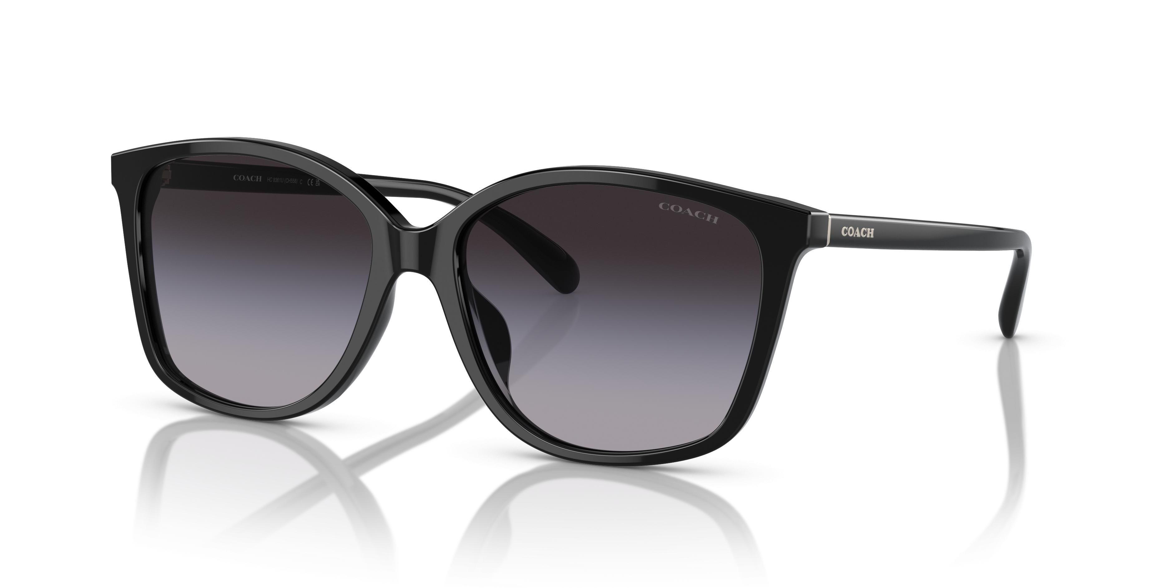 HC8361U CH558 Sunglasses - Coach Authorized Retailer 
