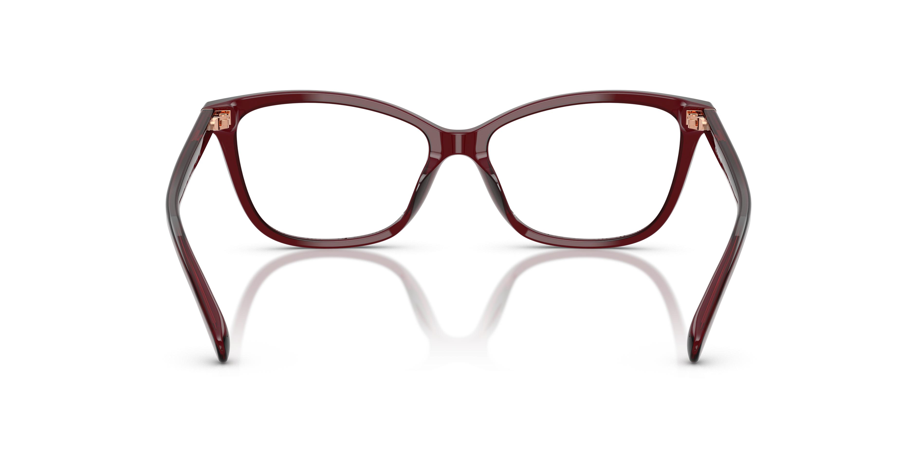 HC6206U Eyeglasses - Coach Authorized Retailer | coolframes  display picture 1