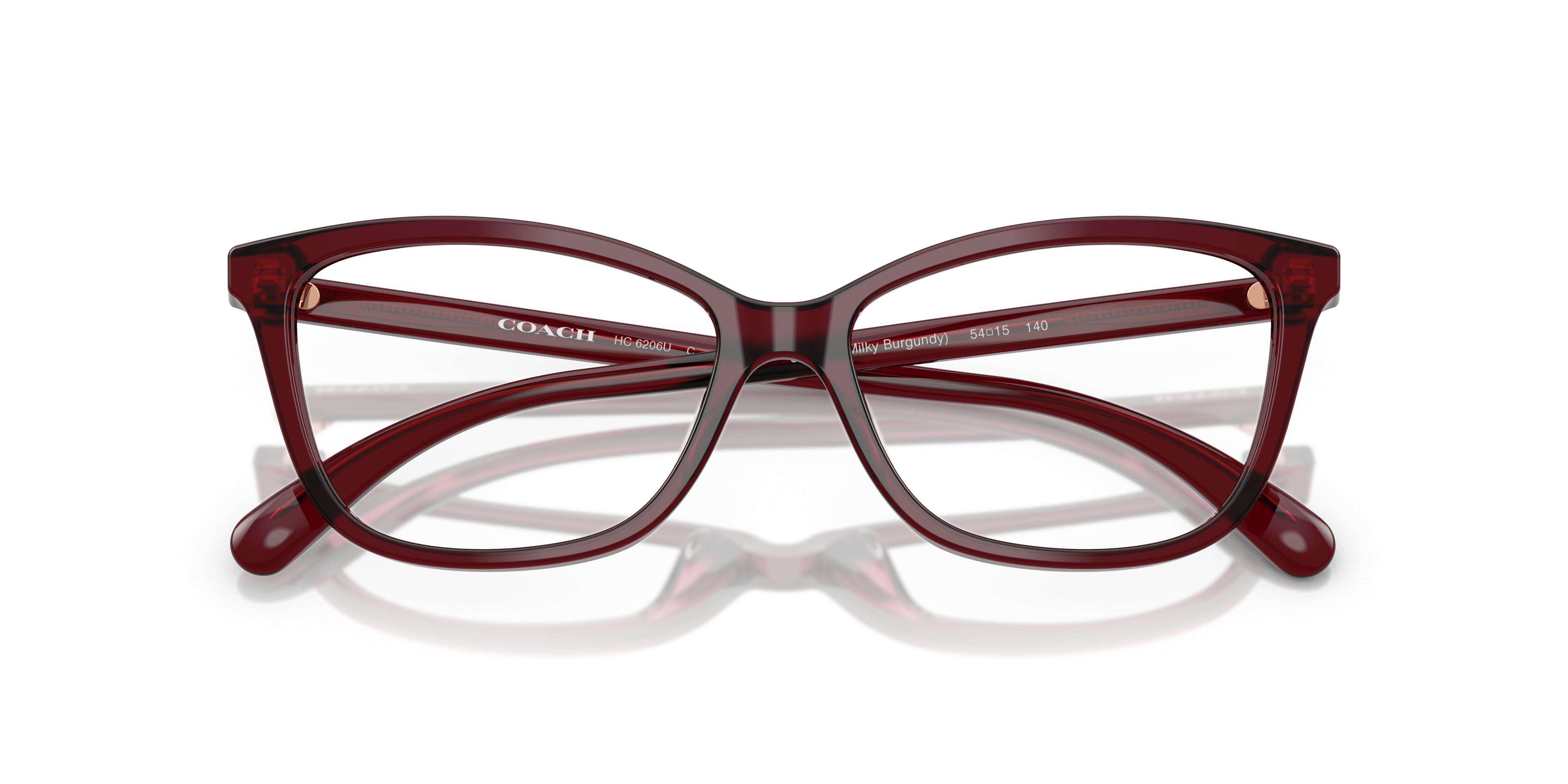 Coach EYEGLASSES HC6206U-5736-54 New with case Coach HC 6206U 5736 54 Women glasses - Contact lenses, sungl main image 3