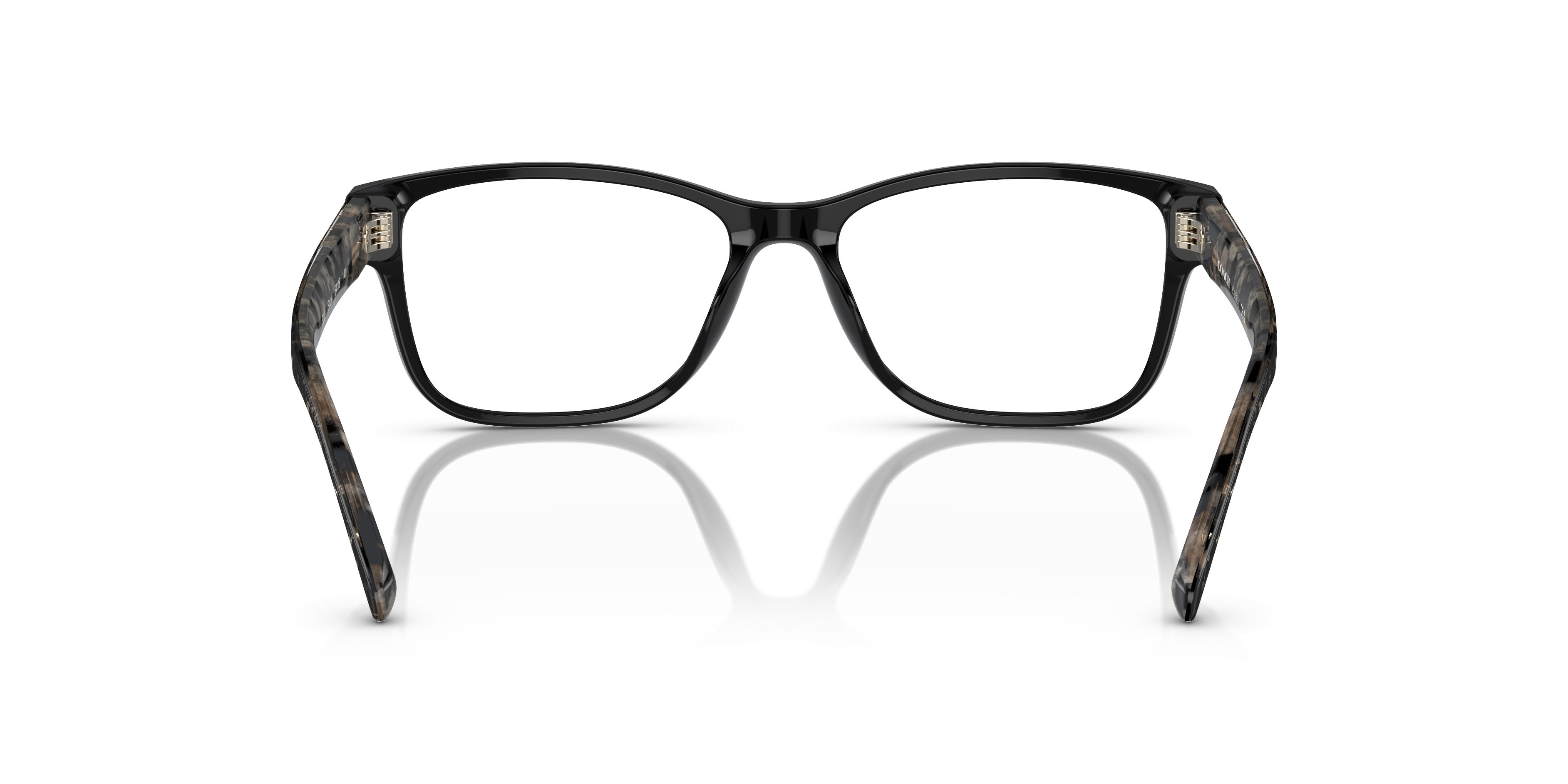 Coach EYEGLASSES HC6208U-5740-52 New with case Eyeglasses Coach HC 6208U - HC6208U/5740 main image 4