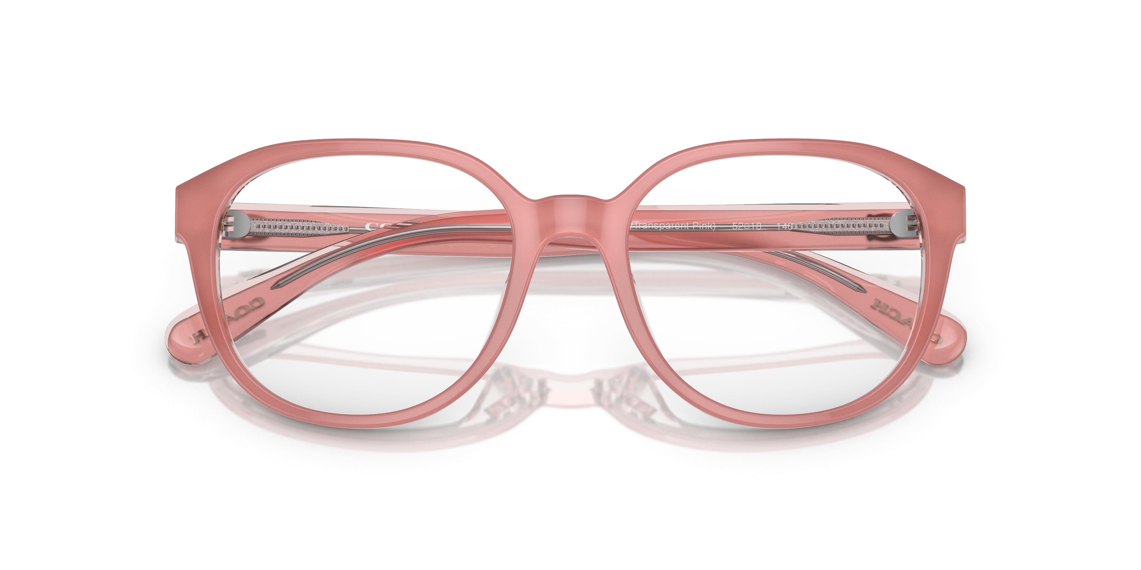 HC6209U Eyeglasses - Coach Authorized Retailer | coolframes  display picture 2