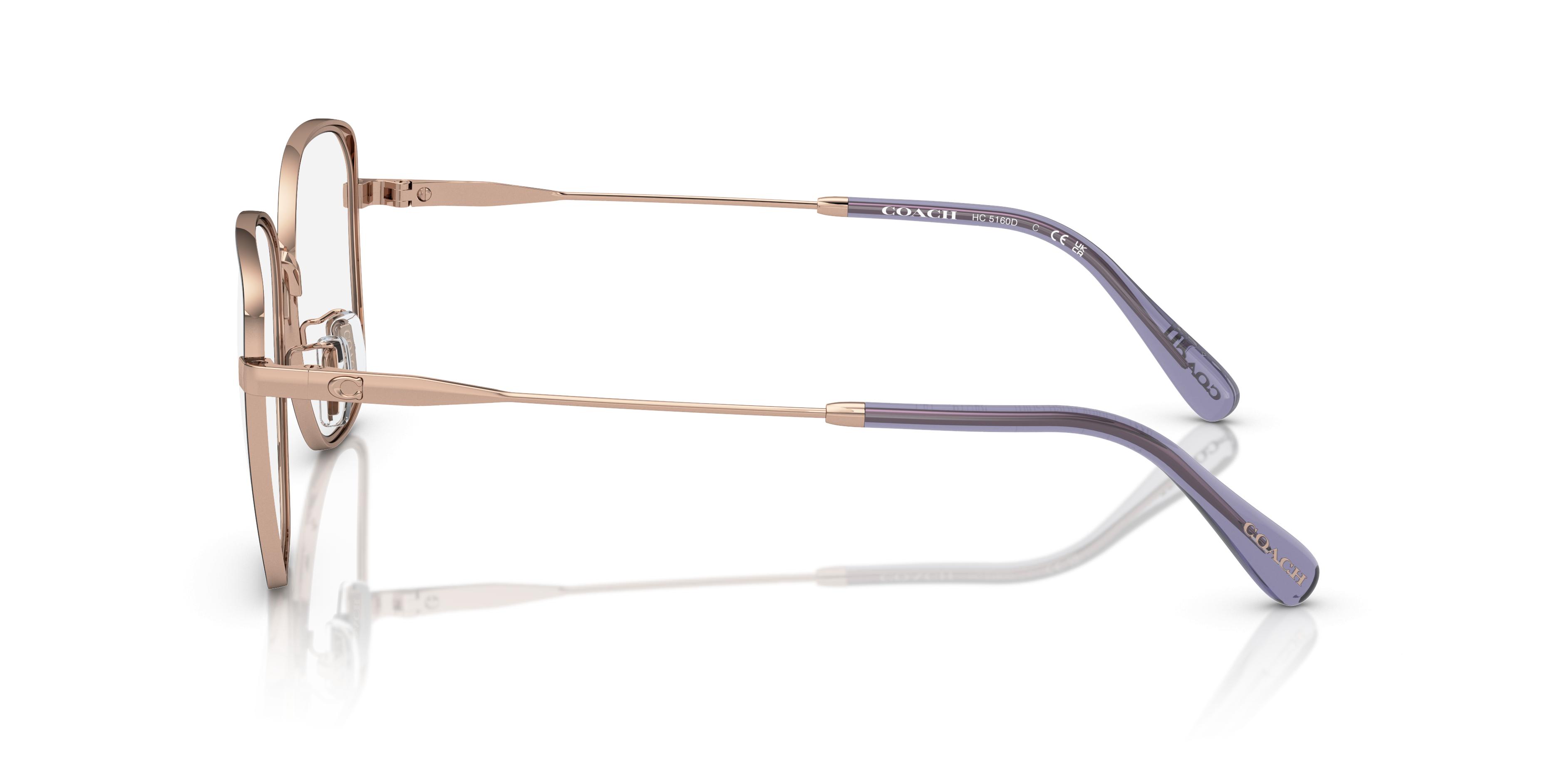HC5160D Eyeglasses - Coach Authorized Retailer | coolframes  display picture 3