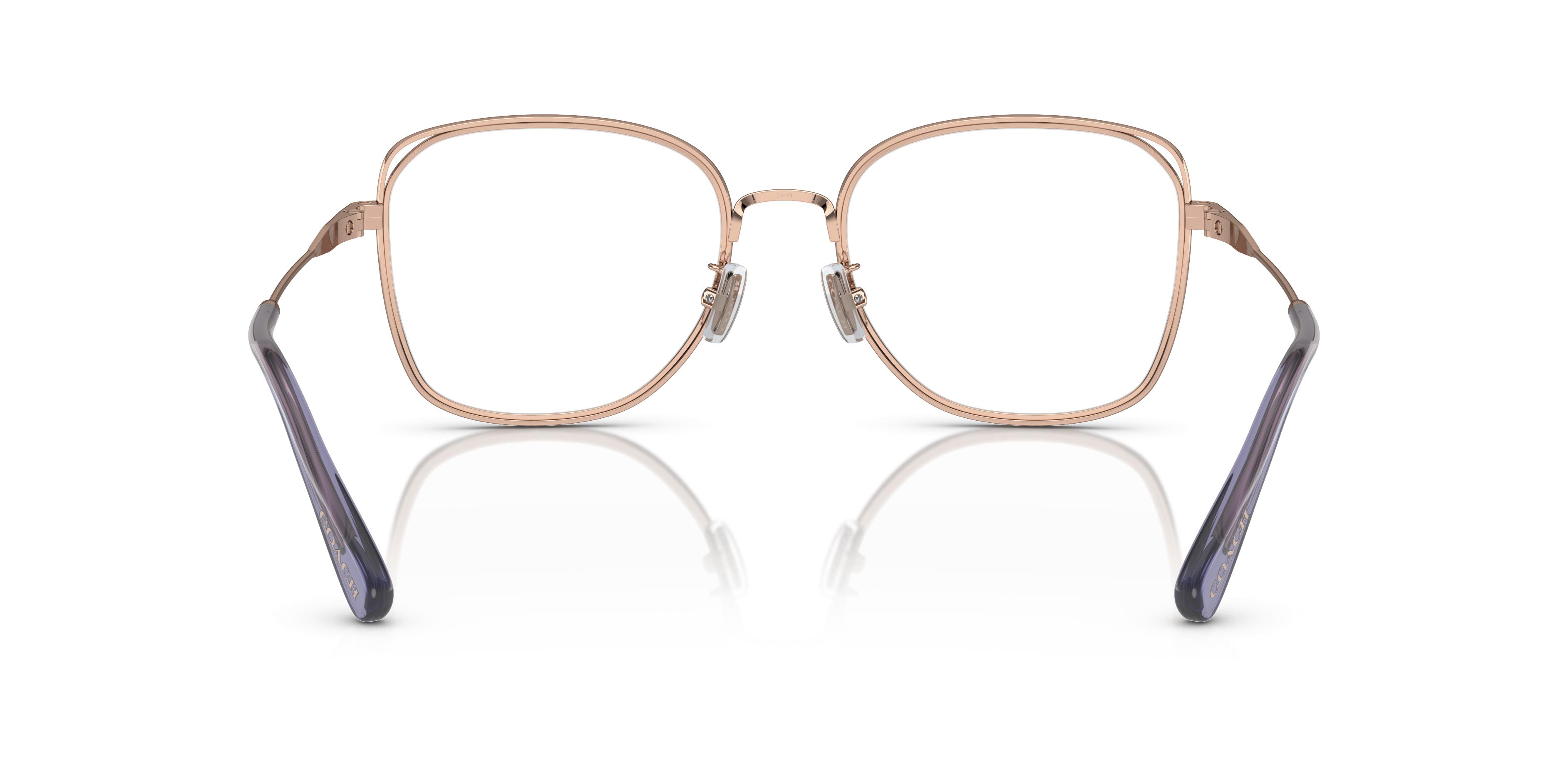 Coach EYEGLASSES HC5160D-9001-54 New with case Coach 5146 Eyeglasses main image 4
