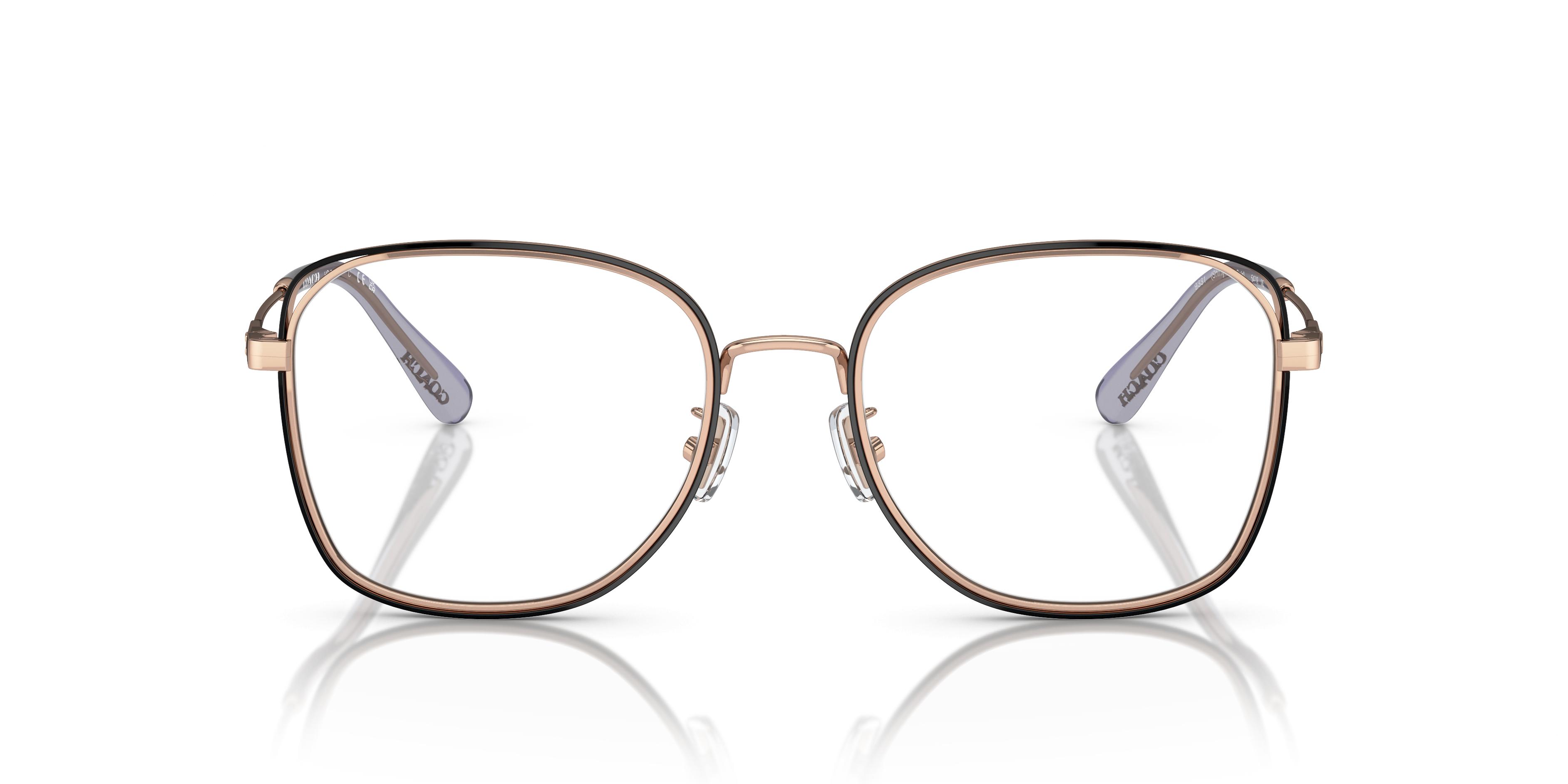 HC5160D Eyeglasses - Coach Authorized Retailer | coolframes  display picture 1