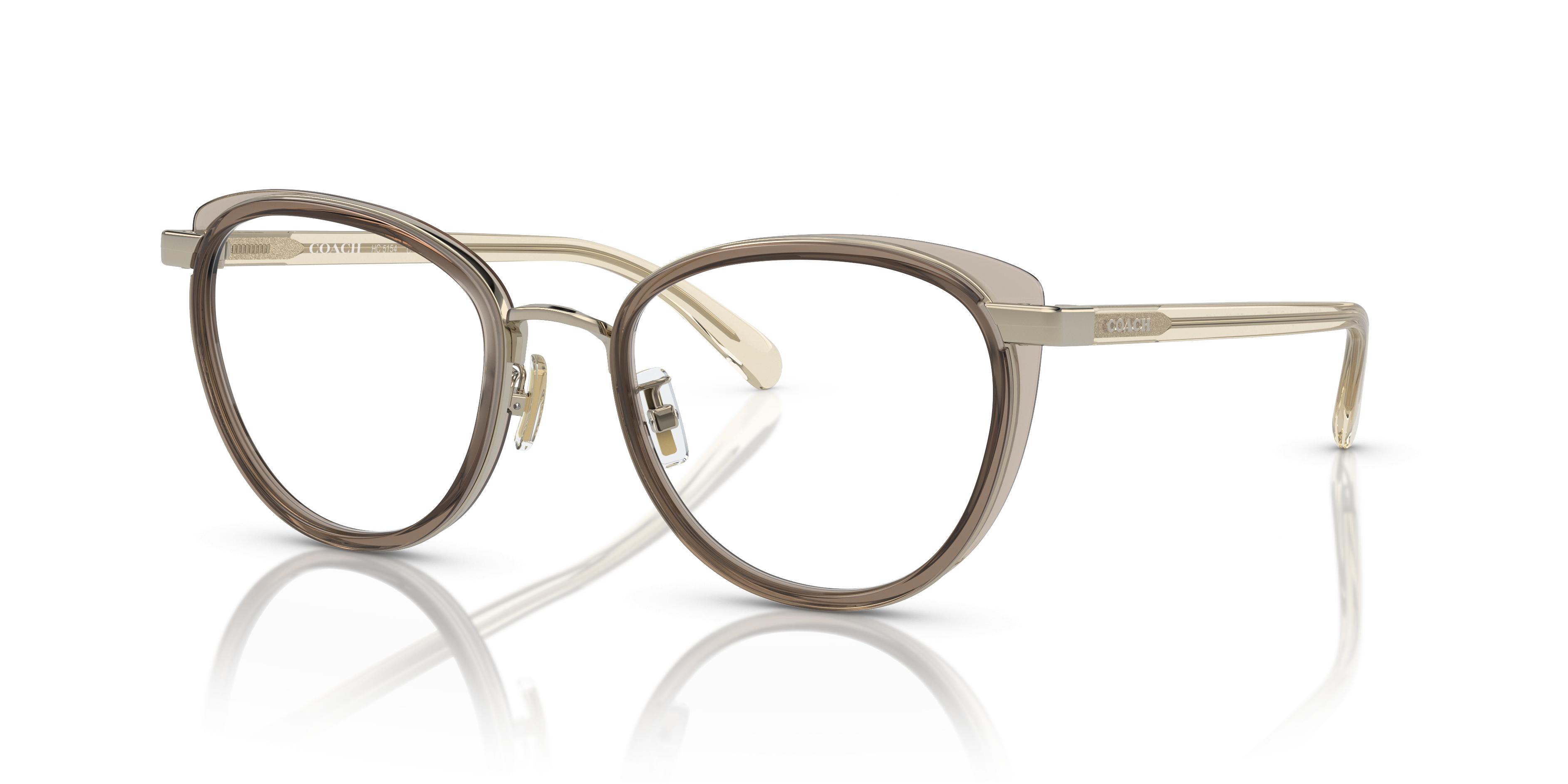 HC5154 Eyeglasses - Coach Authorized Retailer | coolframes  display picture 1