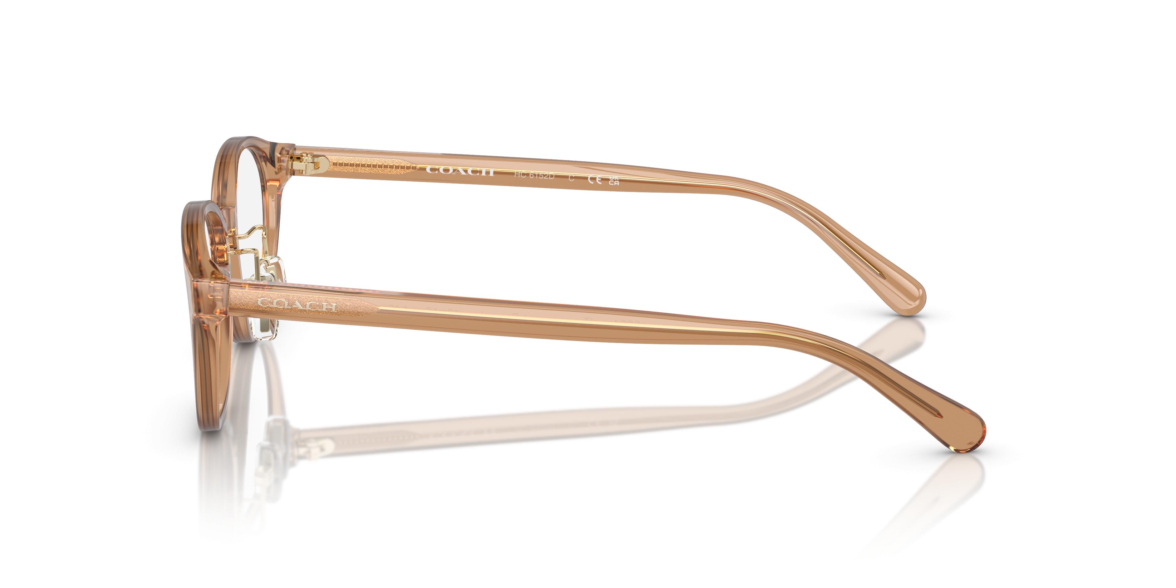 HC6152D Eyeglasses - Coach Authorized Retailer | coolframes.com