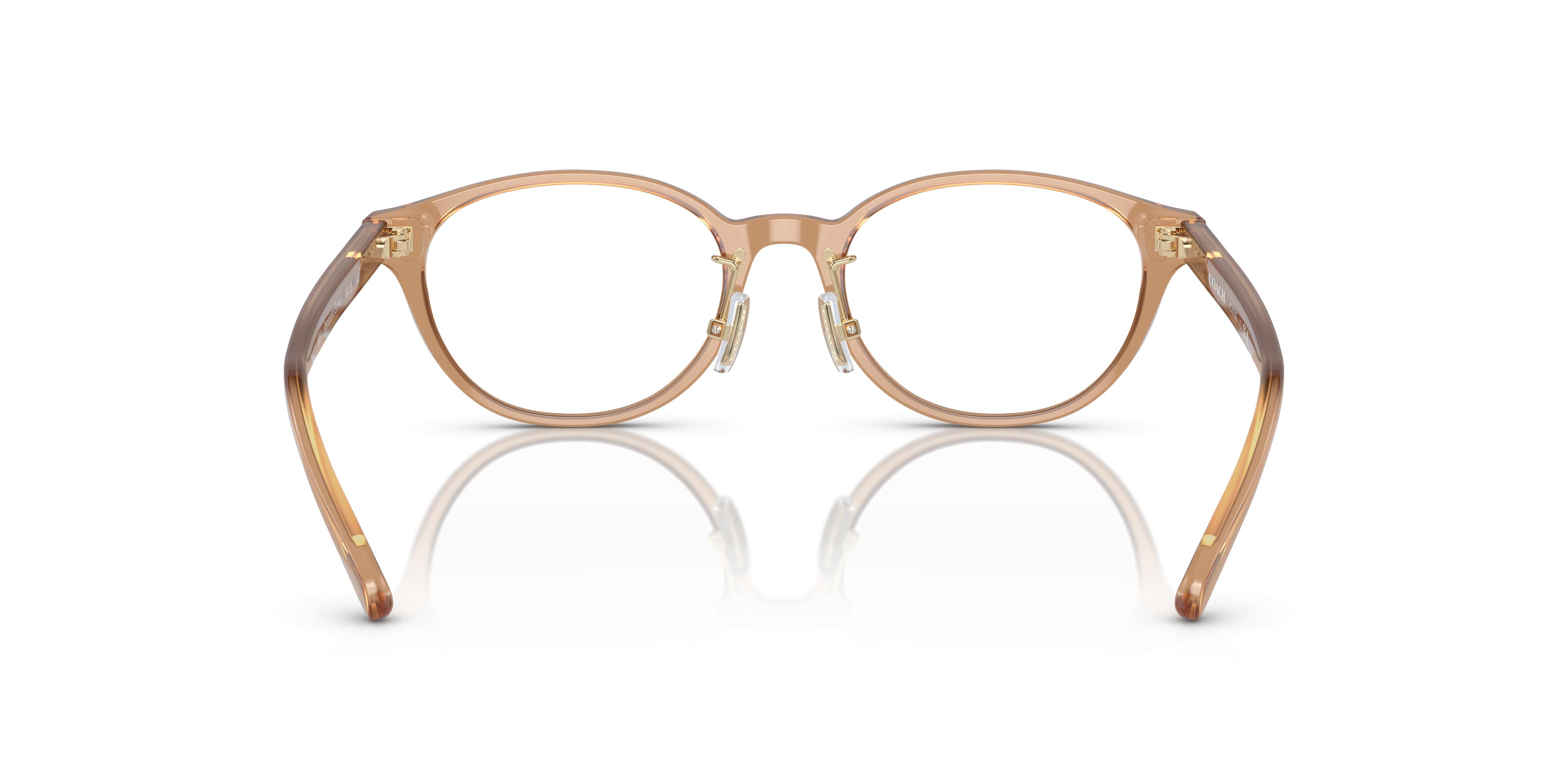 HC6152D Eyeglasses - Coach Authorized Retailer | coolframes.com