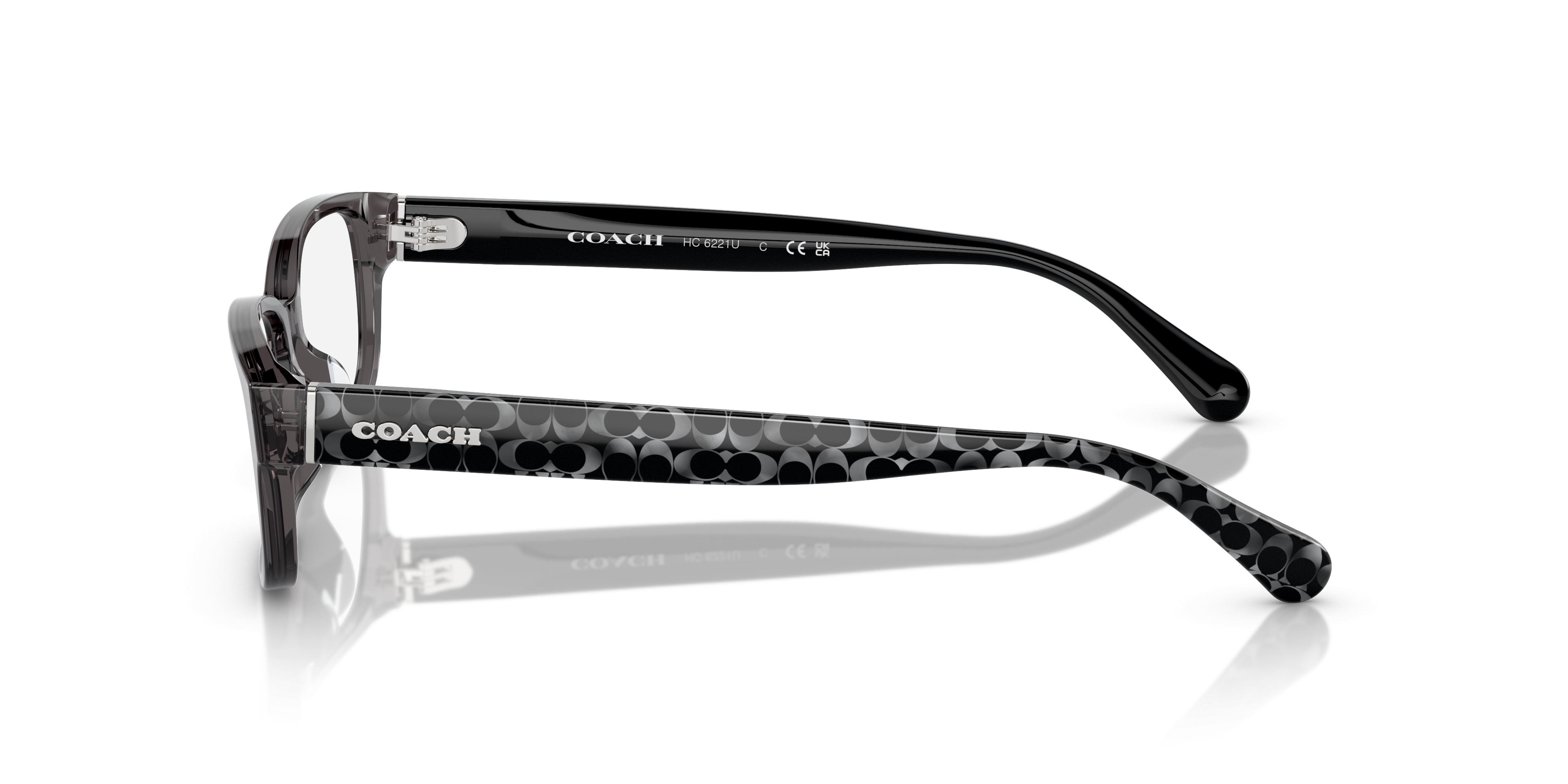 HC6221U Eyeglasses - Coach Authorized Retailer | coolframes 