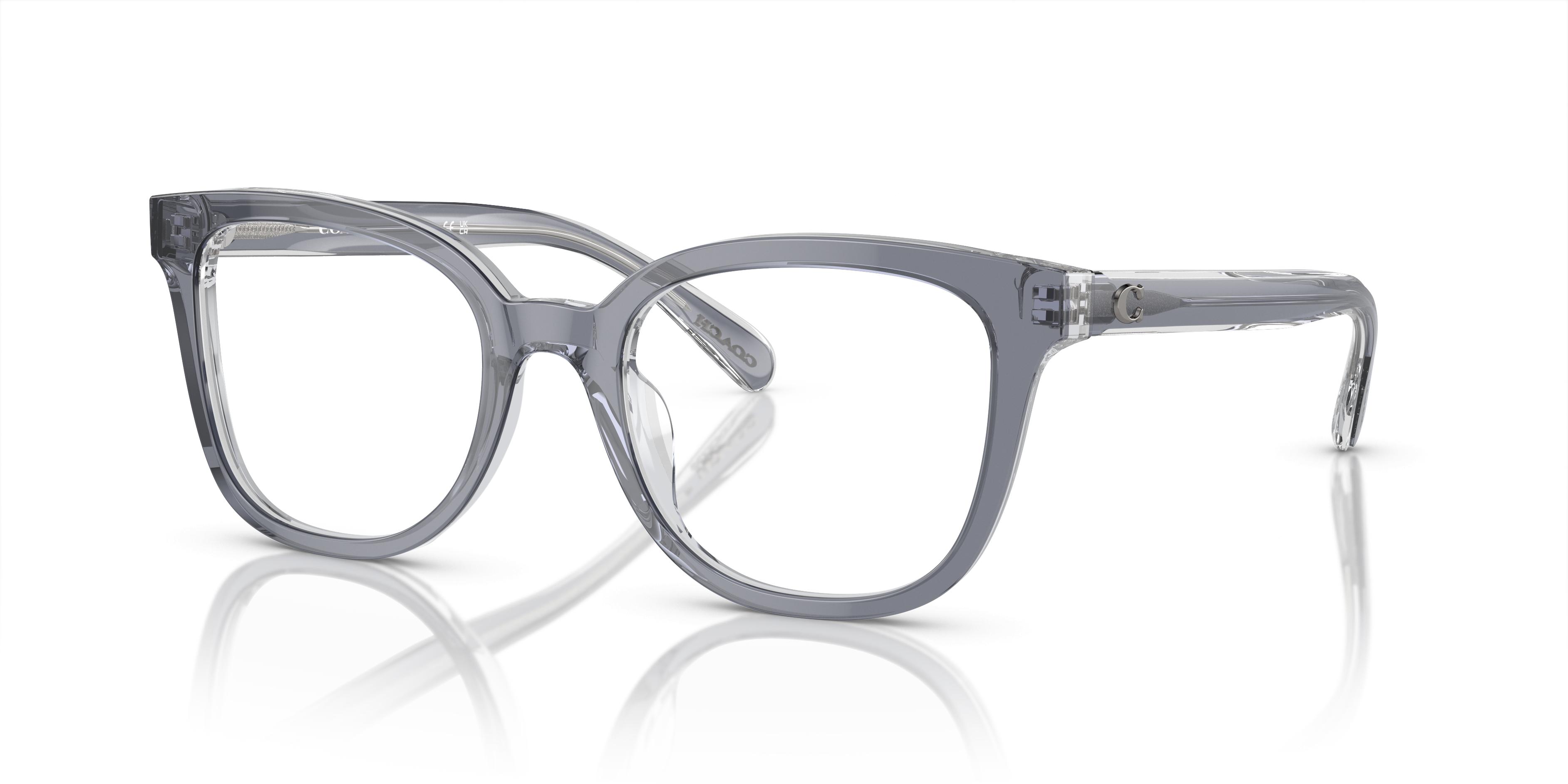 HC6225U Eyeglasses - Coach Authorized Retailer | coolframes  display picture 2