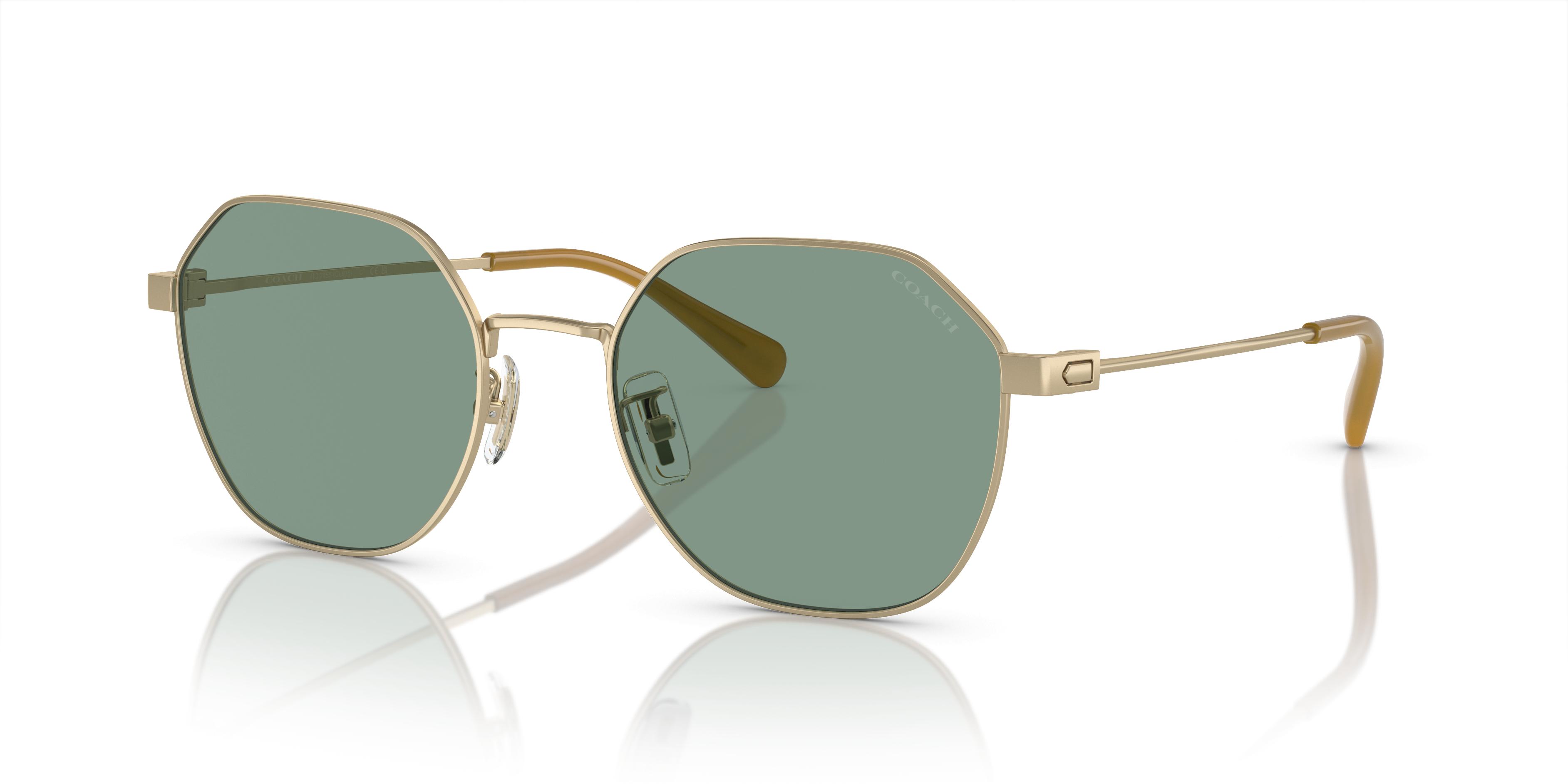 HC7155 CL915 Sunglasses - Coach Authorized Retailer | coolframes