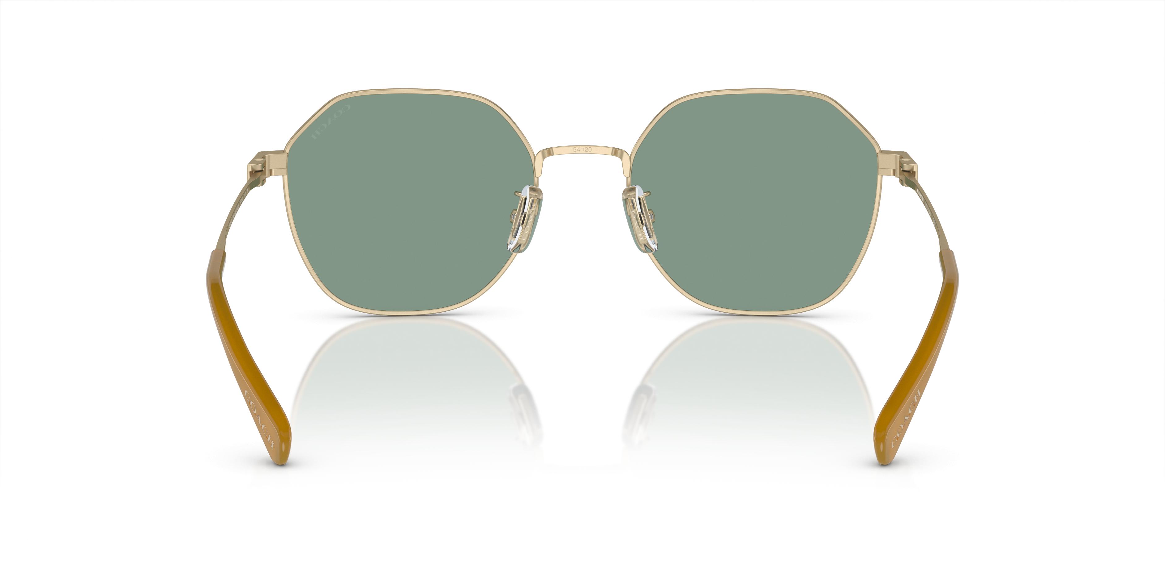 HC7155 CL915 Sunglasses - Coach Authorized Retailer  display picture 2