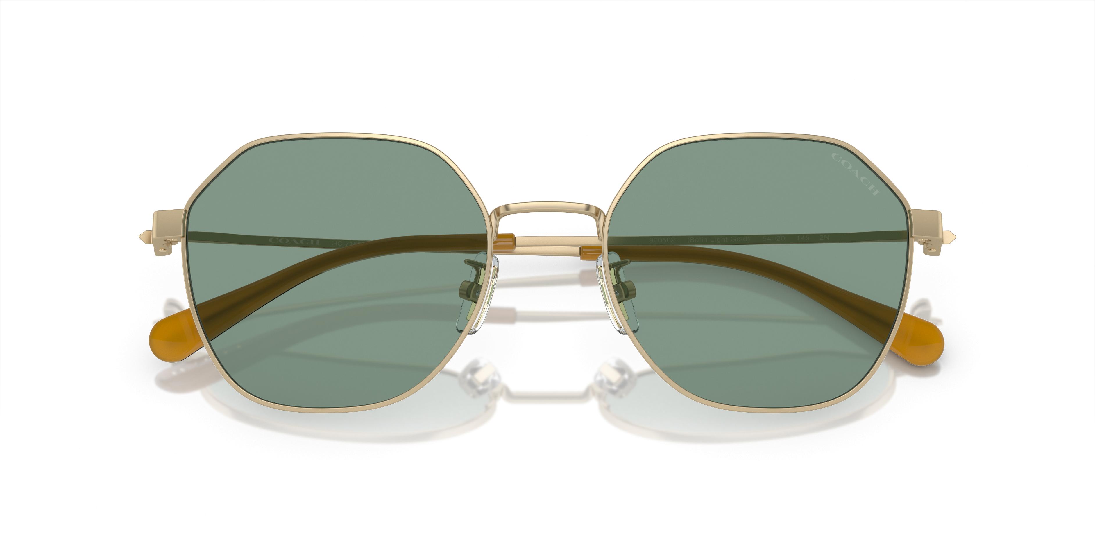 HC7155 CL915 Sunglasses - Coach Authorized Retailer  display picture 1