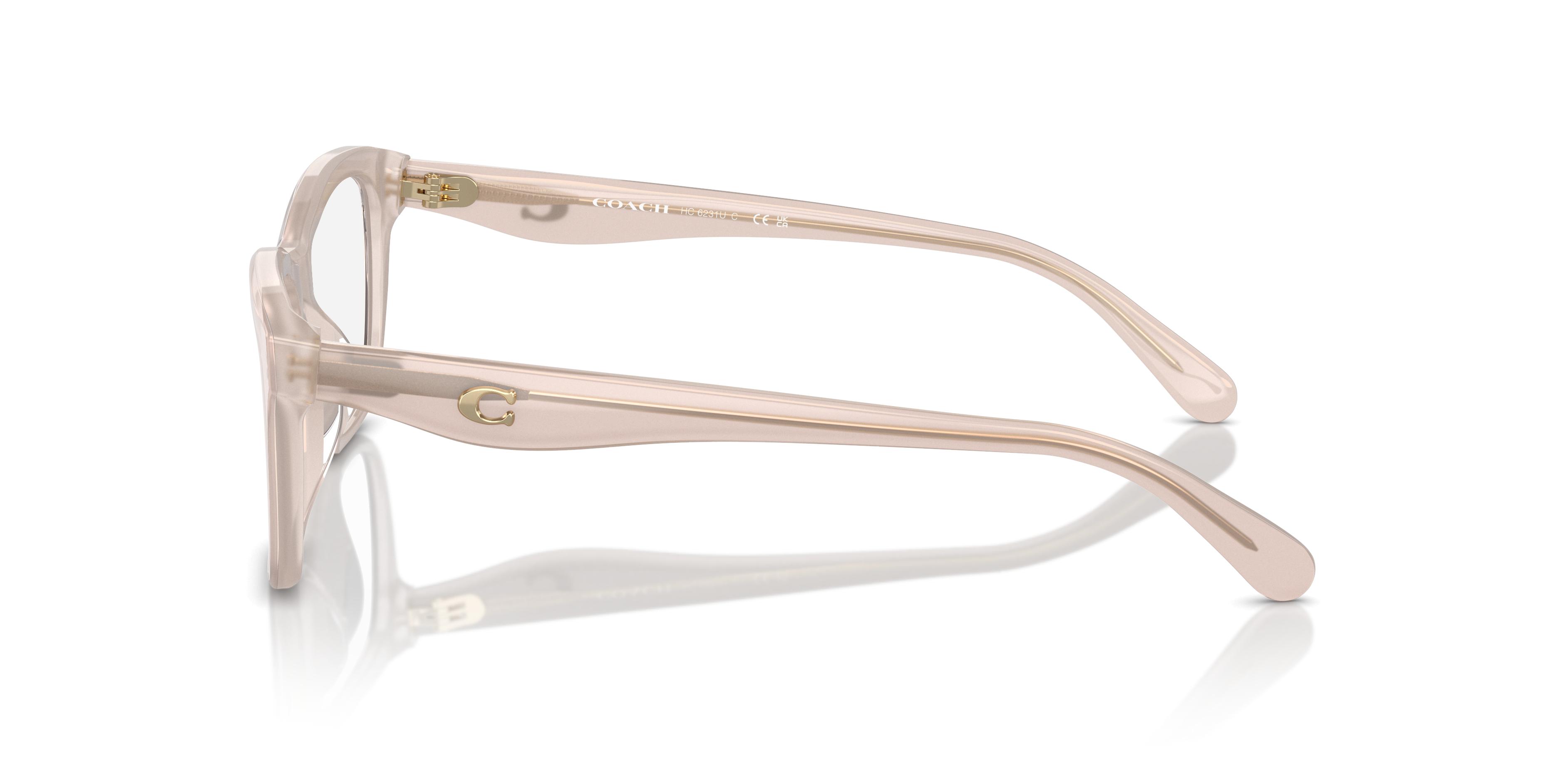 HC6231U Eyeglasses - Coach Authorized Retailer | coolframes  display picture 3