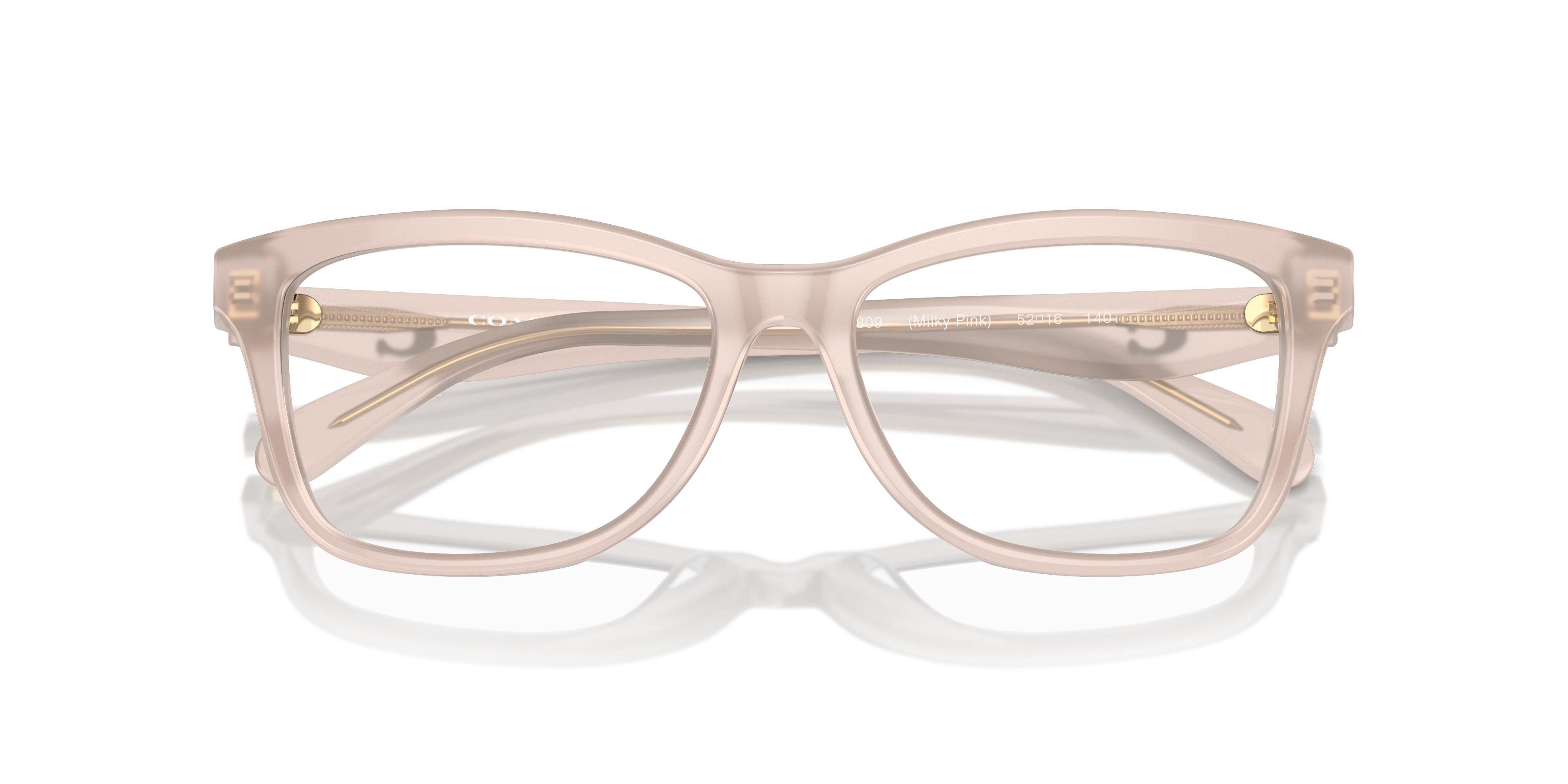 HC6231U Eyeglasses - Coach Authorized Retailer | coolframes  display picture 1