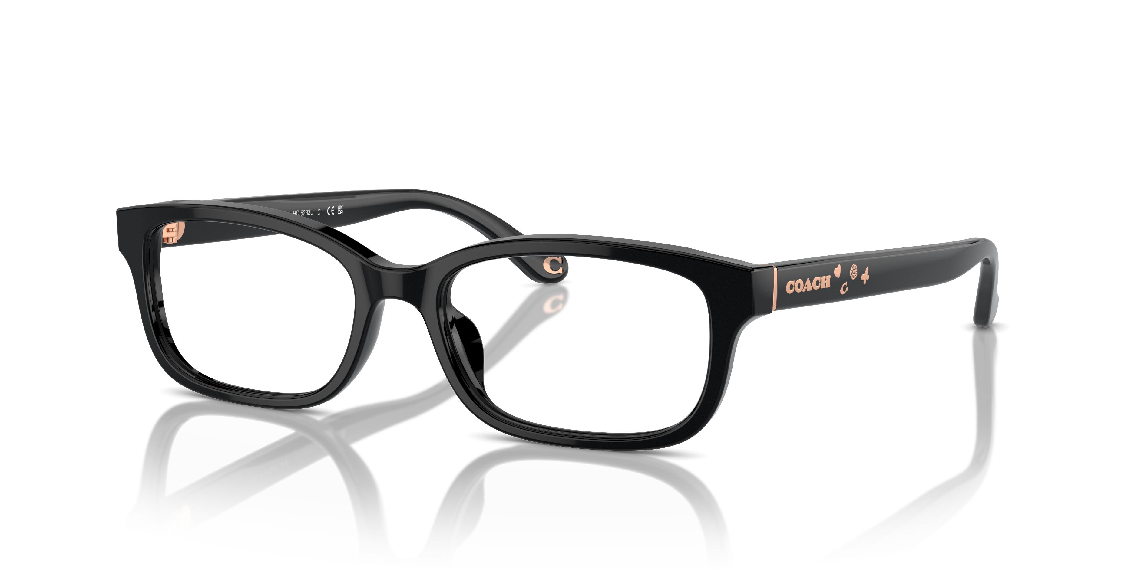 HC6233U Eyeglasses - Coach Authorized Retailer | coolframes  display picture 3