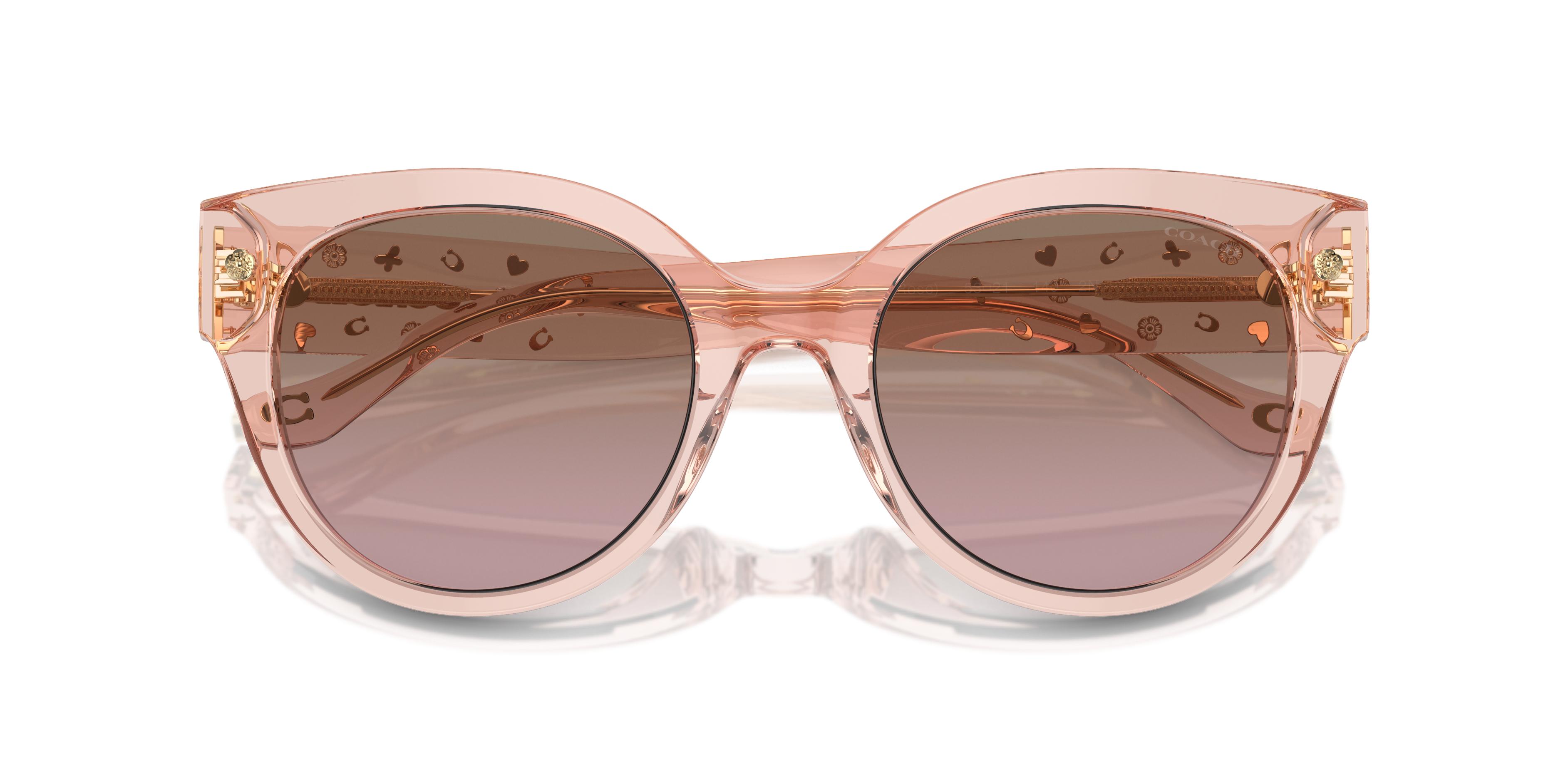 HC8393U CR612 Sunglasses - Coach Authorized Retailer | coolframes