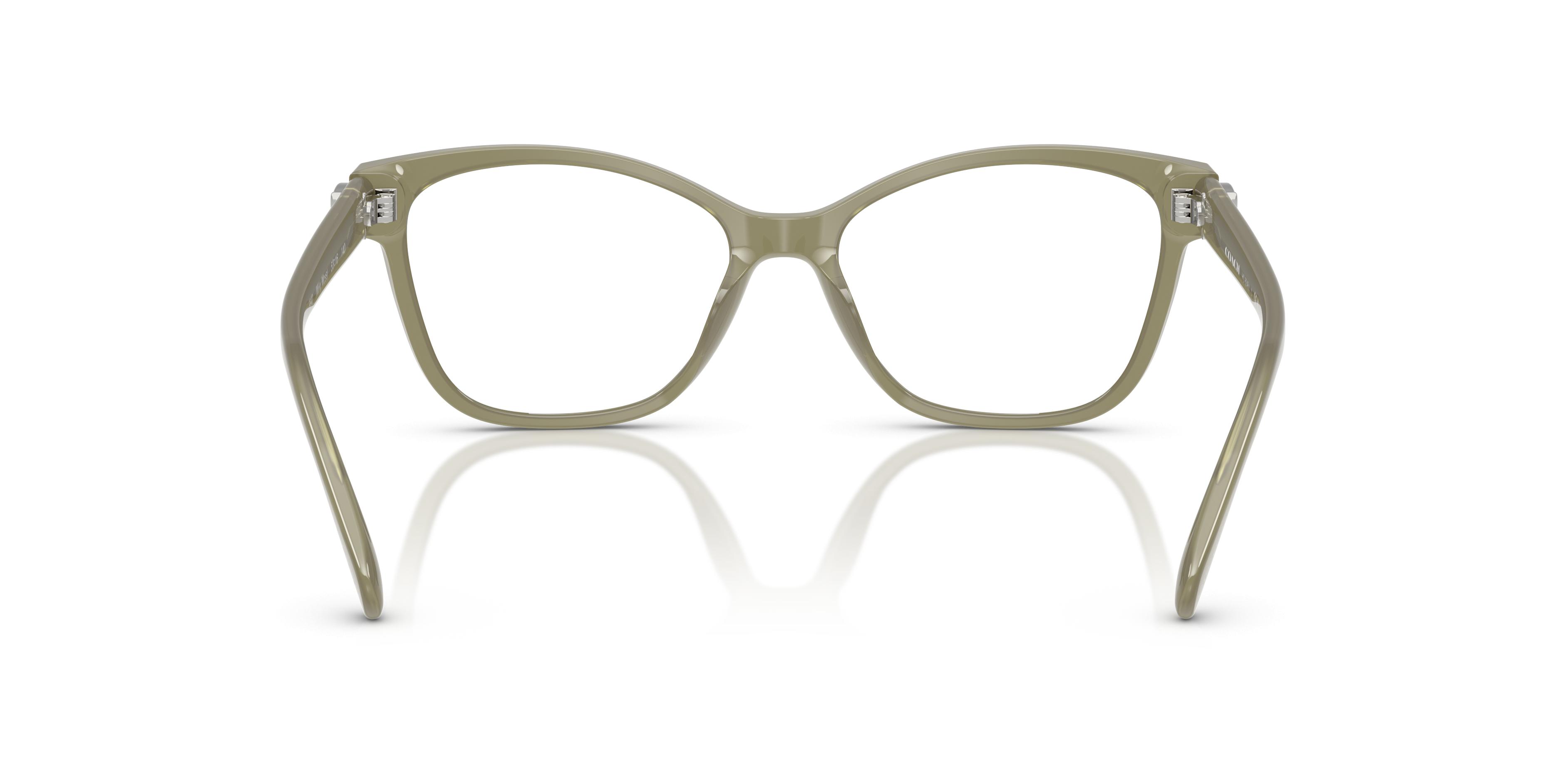 Coach EYEGLASSES HC6246U-5841-53 New with case HC6246U Eyeglasses - Coach Authorized Retailer | coolframes  main image 4