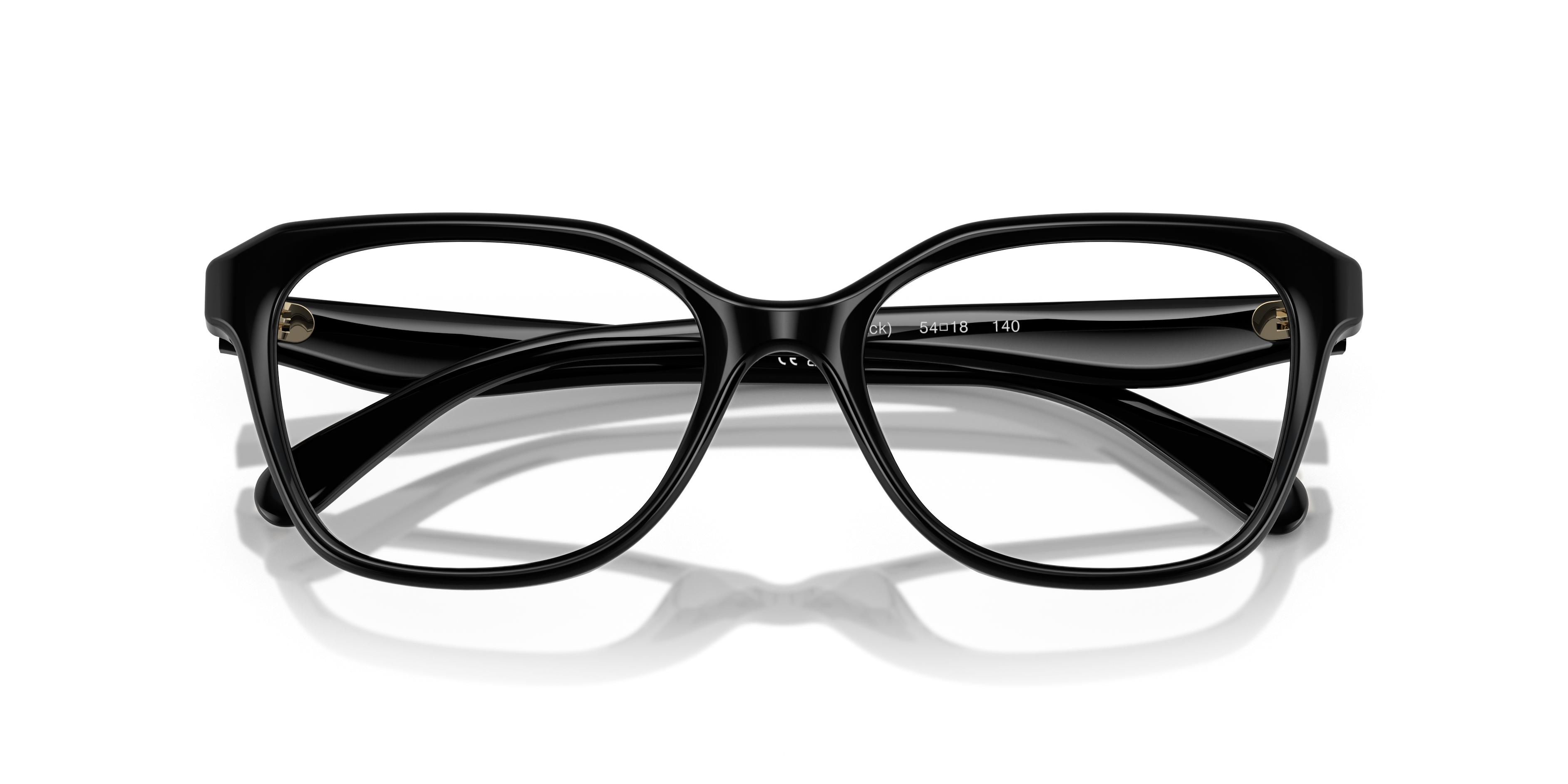 Coach EYEGLASSES HC6244U-5774-54 New with case HC6244U CY043 Eyeglasses - Coach Authorized Retailer  main image 2