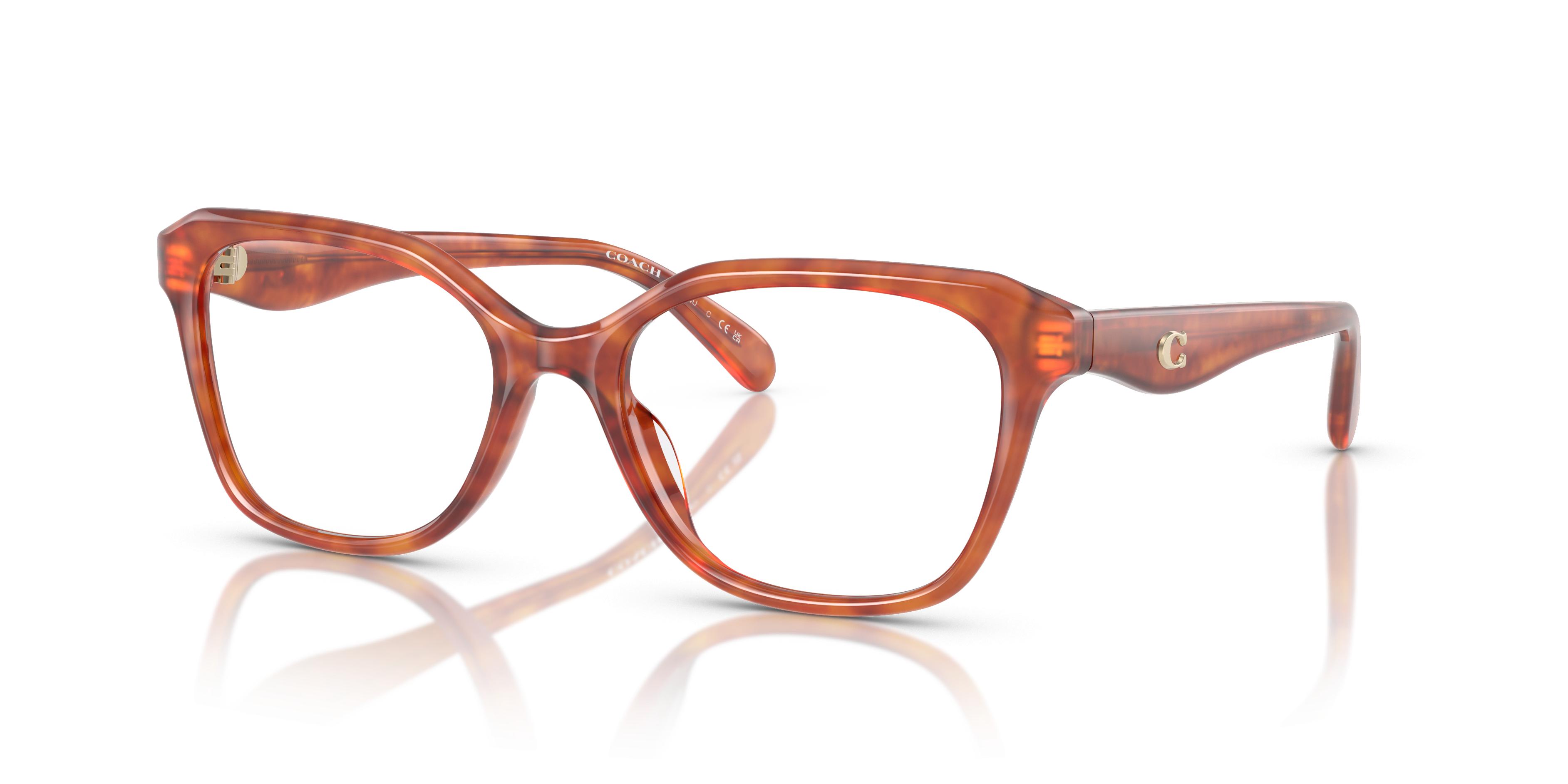 HC6244U CY043 Eyeglasses - Coach Authorized Retailer  display picture 3