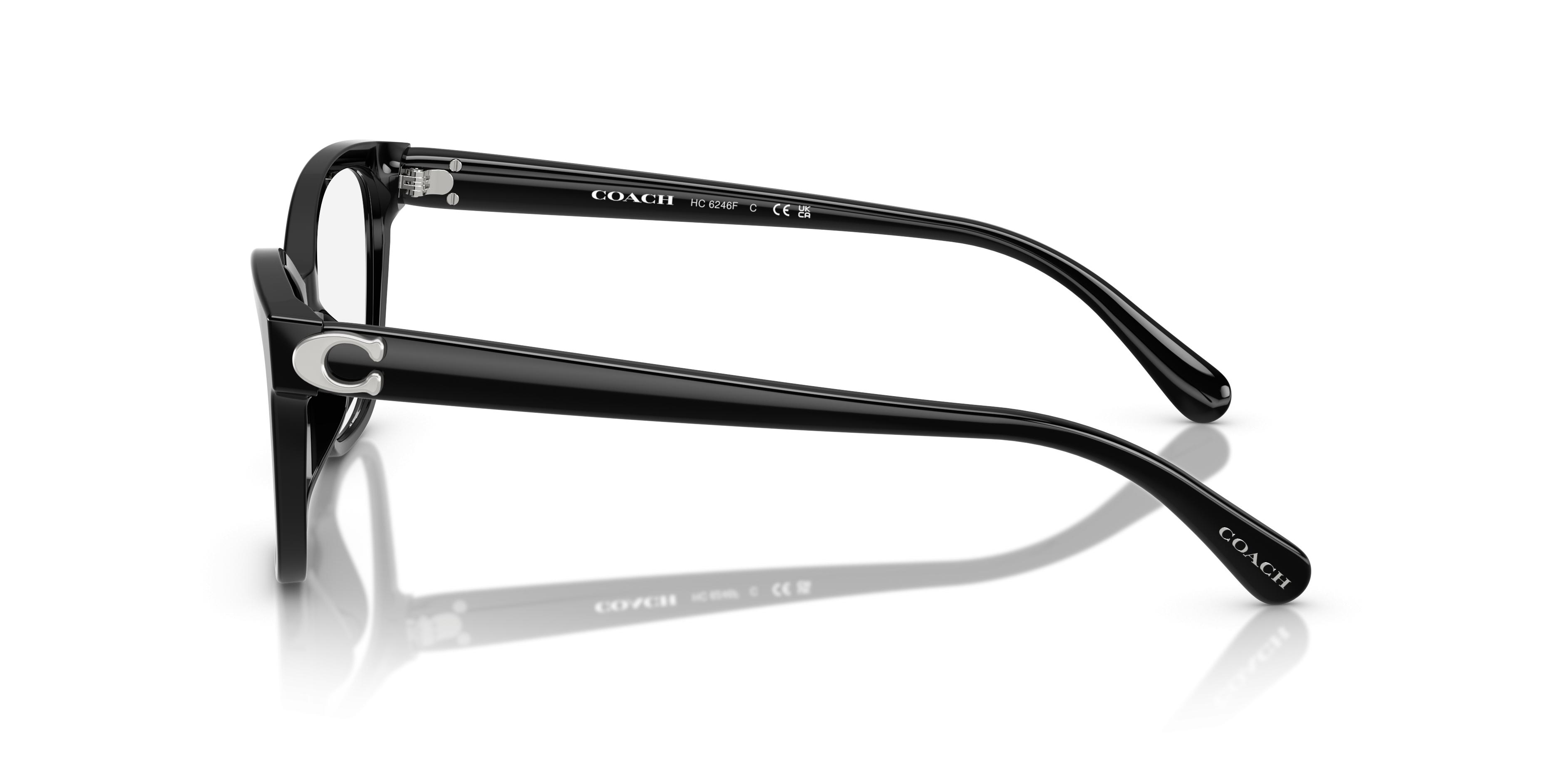 HC6246F Eyeglasses - Coach Authorized Retailer | coolframes 