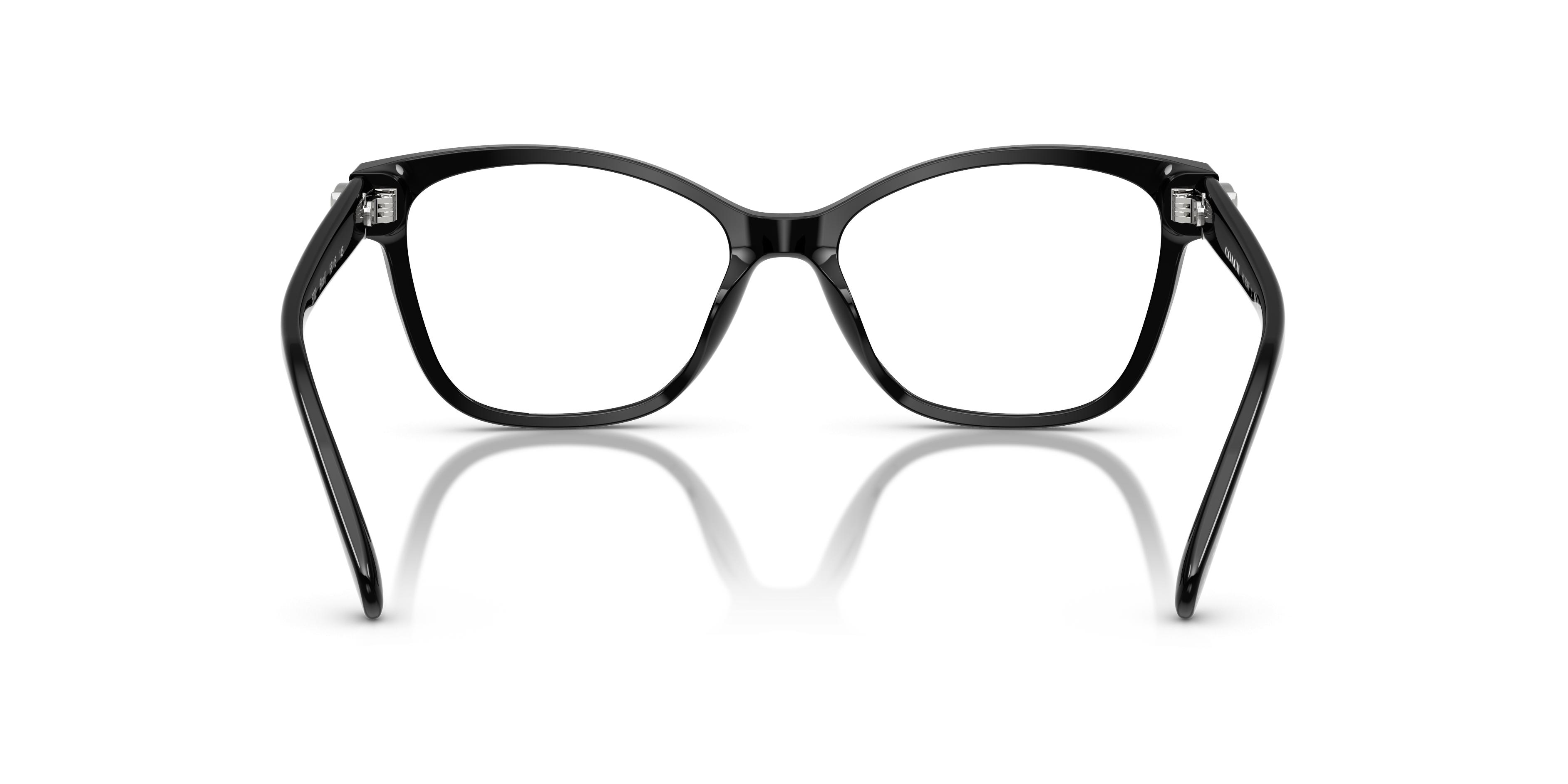 Coach EYEGLASSES HC6246F-5839-56 New with case HC6246F Eyeglasses - Coach Authorized Retailer | coolframes  main image 3