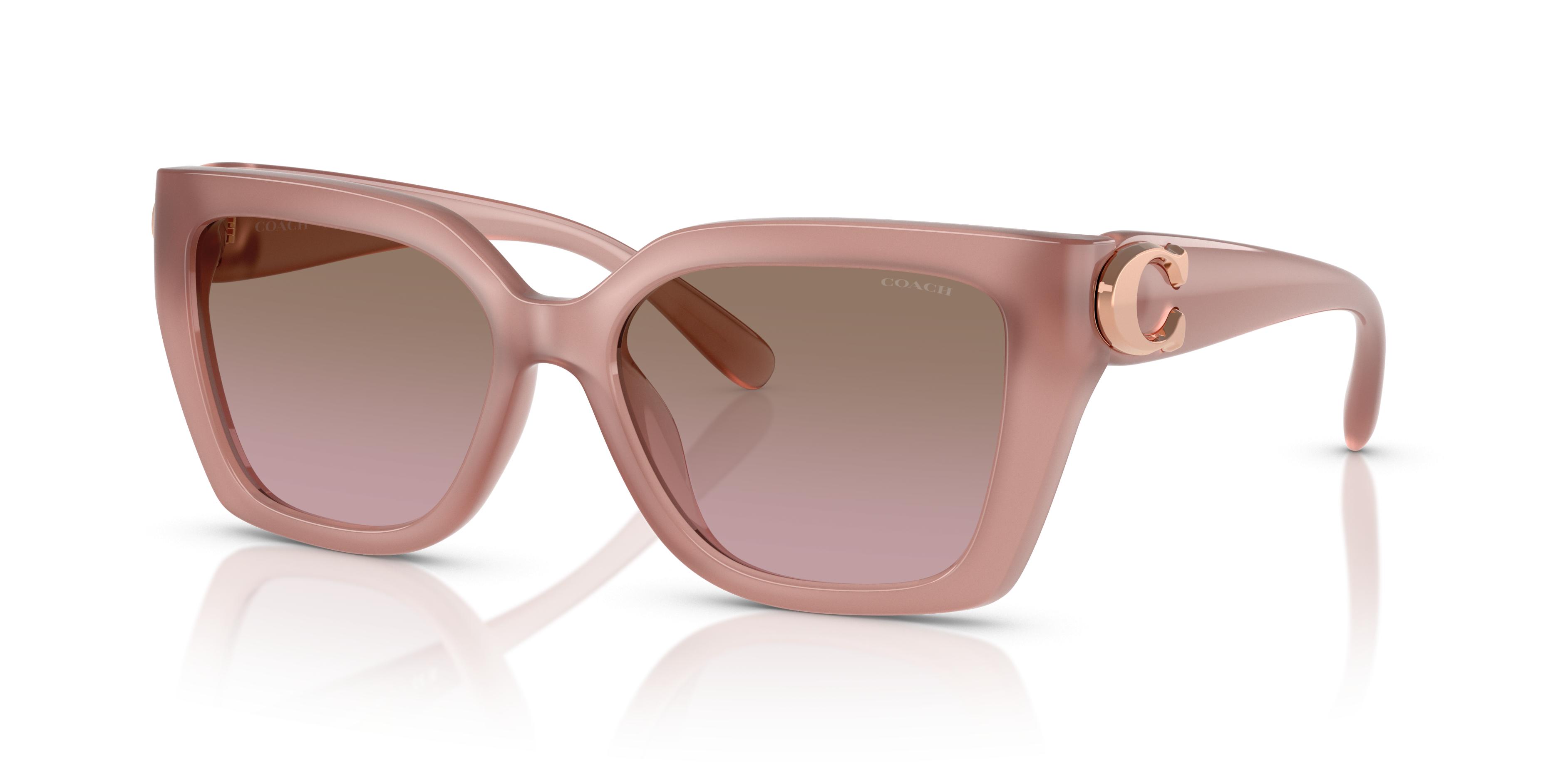 HC8408F CW202 Sunglasses - Coach Authorized Retailer 
