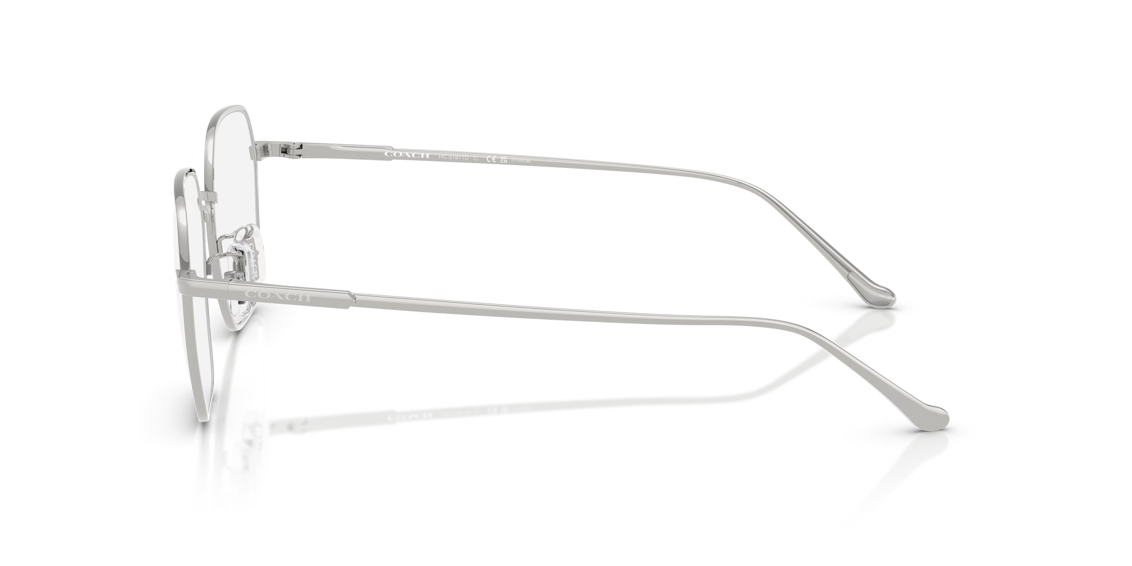 HC5191TD Eyeglasses - Coach Authorized Retailer | coolframes.com
