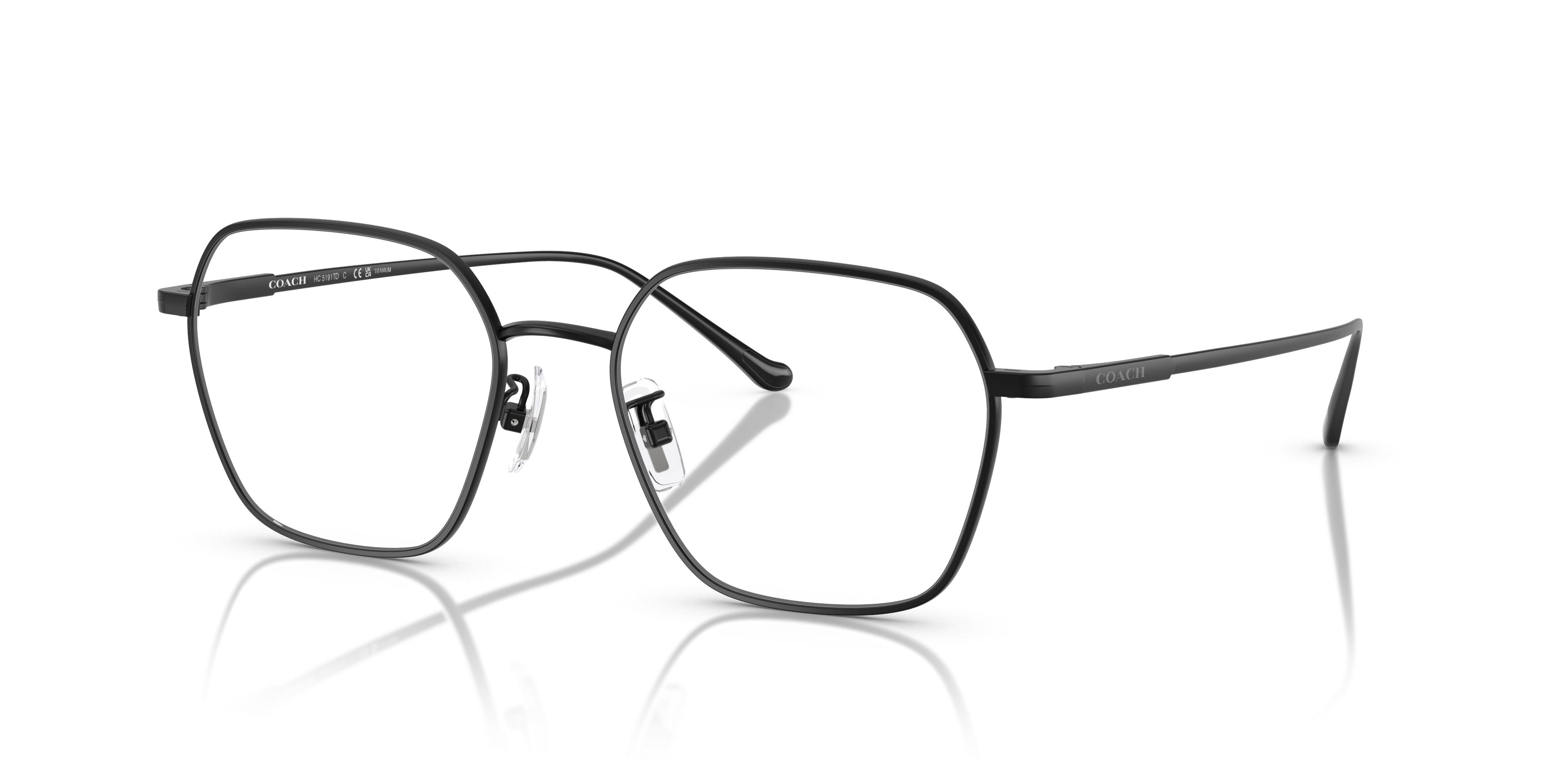 HC5191TD Eyeglasses - Coach Authorized Retailer | coolframes.com