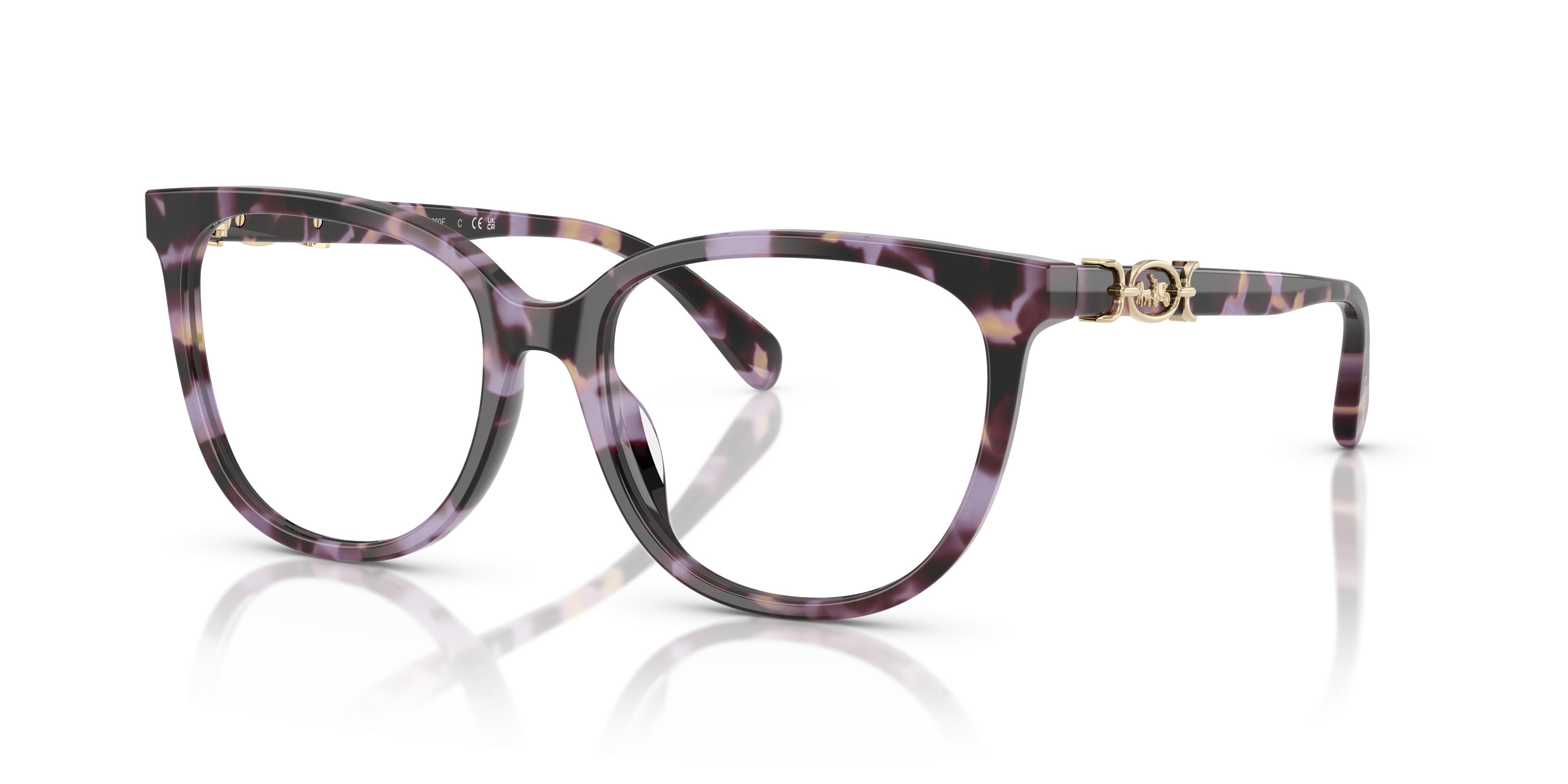 HC6260F Eyeglasses - Coach Authorized Retailer | coolframes 