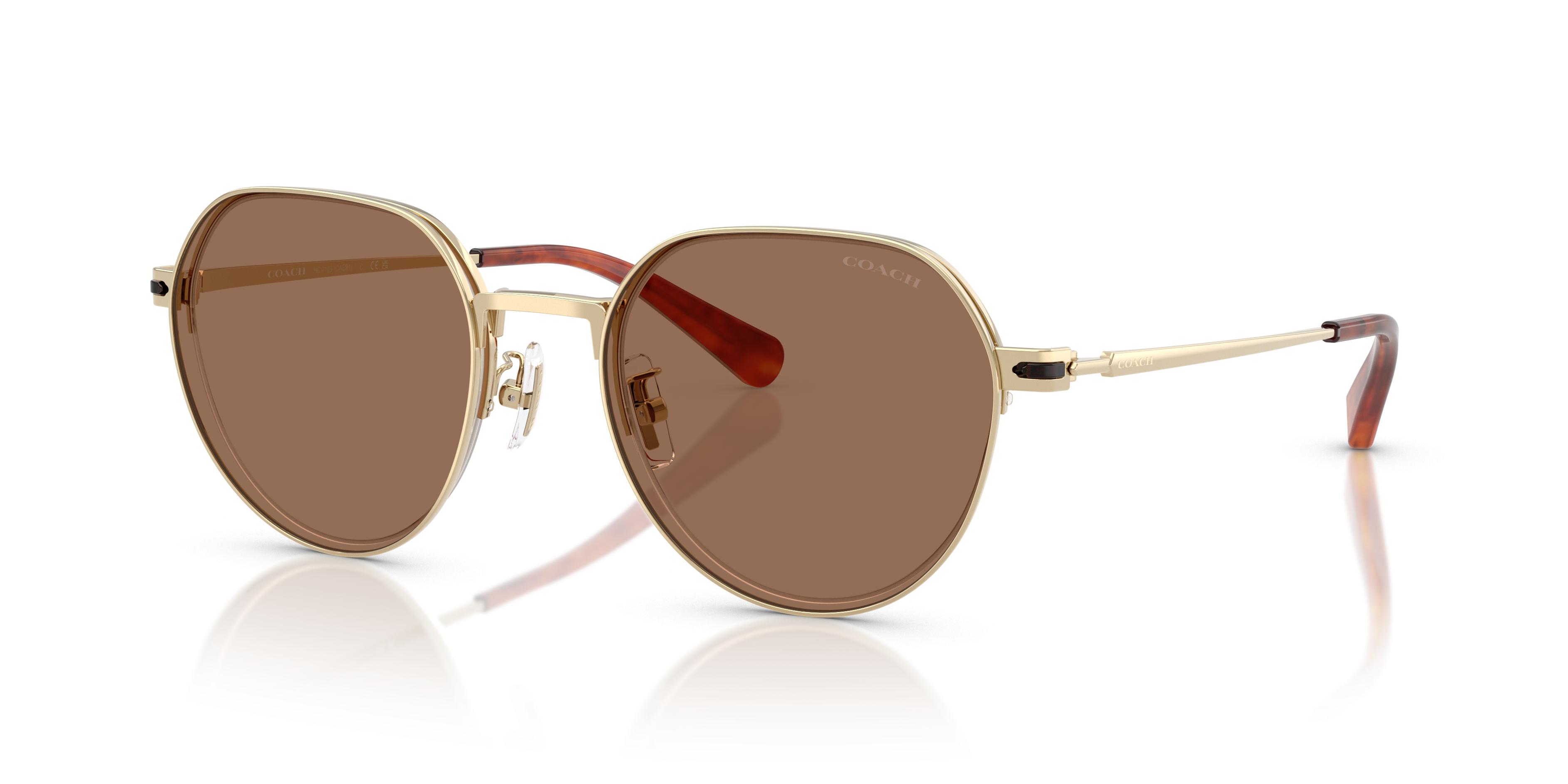 HC7179 CAE81 Sunglasses - Coach Authorized Retailer  display picture 2