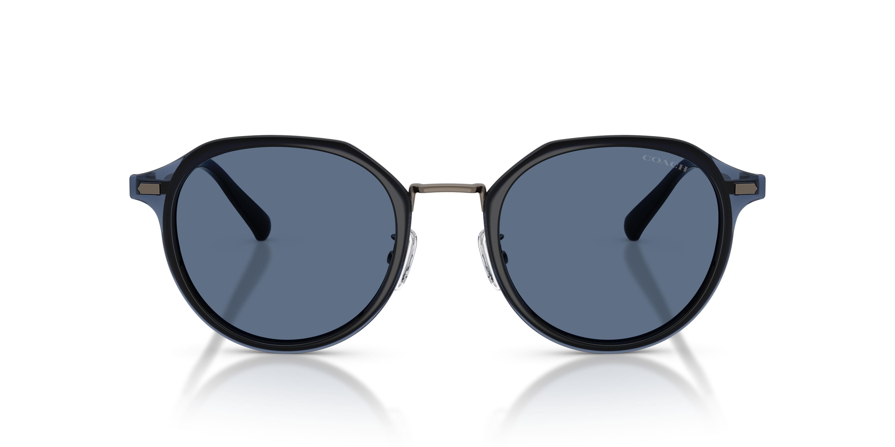 HC7183 CBZ97 Sunglasses - Coach Authorized Retailer  display picture 2