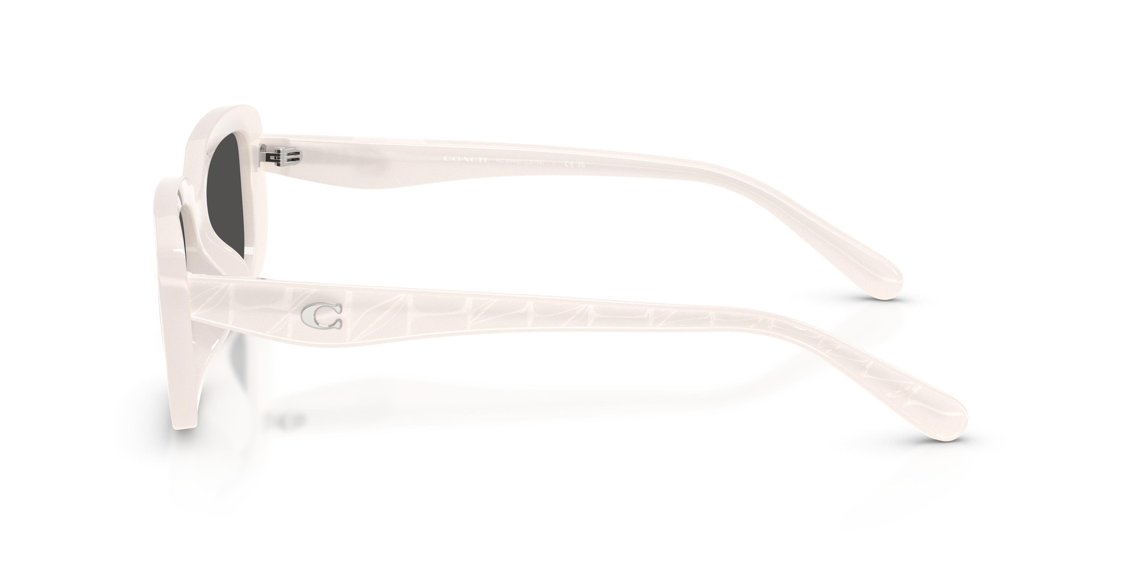 HC8444D CBY86 Sunglasses - Coach Authorized Retailer 