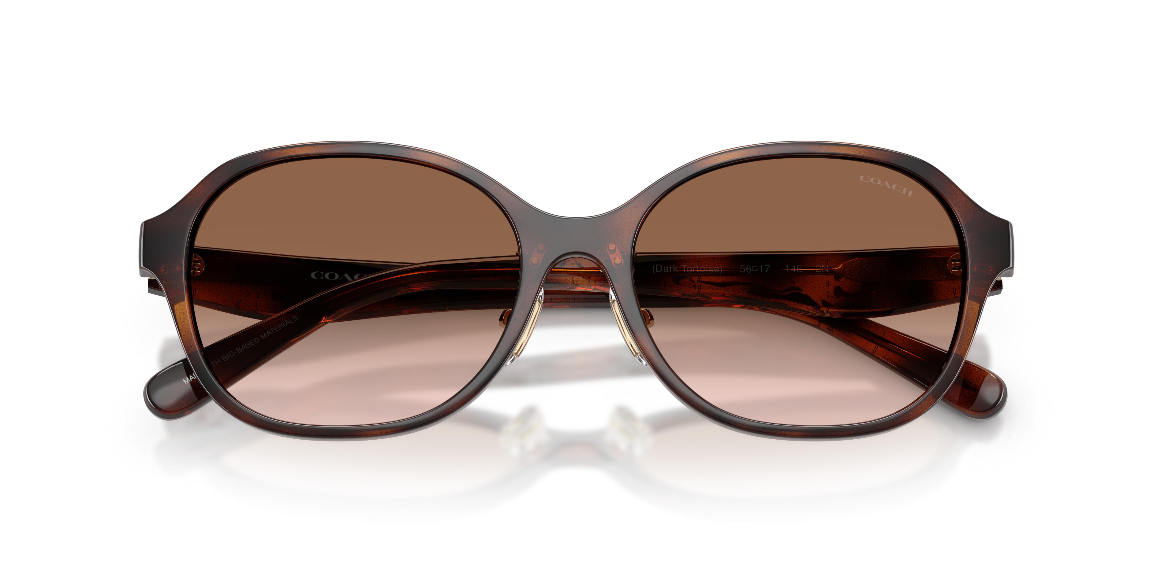 HC8445D CBY85 Sunglasses - Coach Authorized Retailer  display picture 2