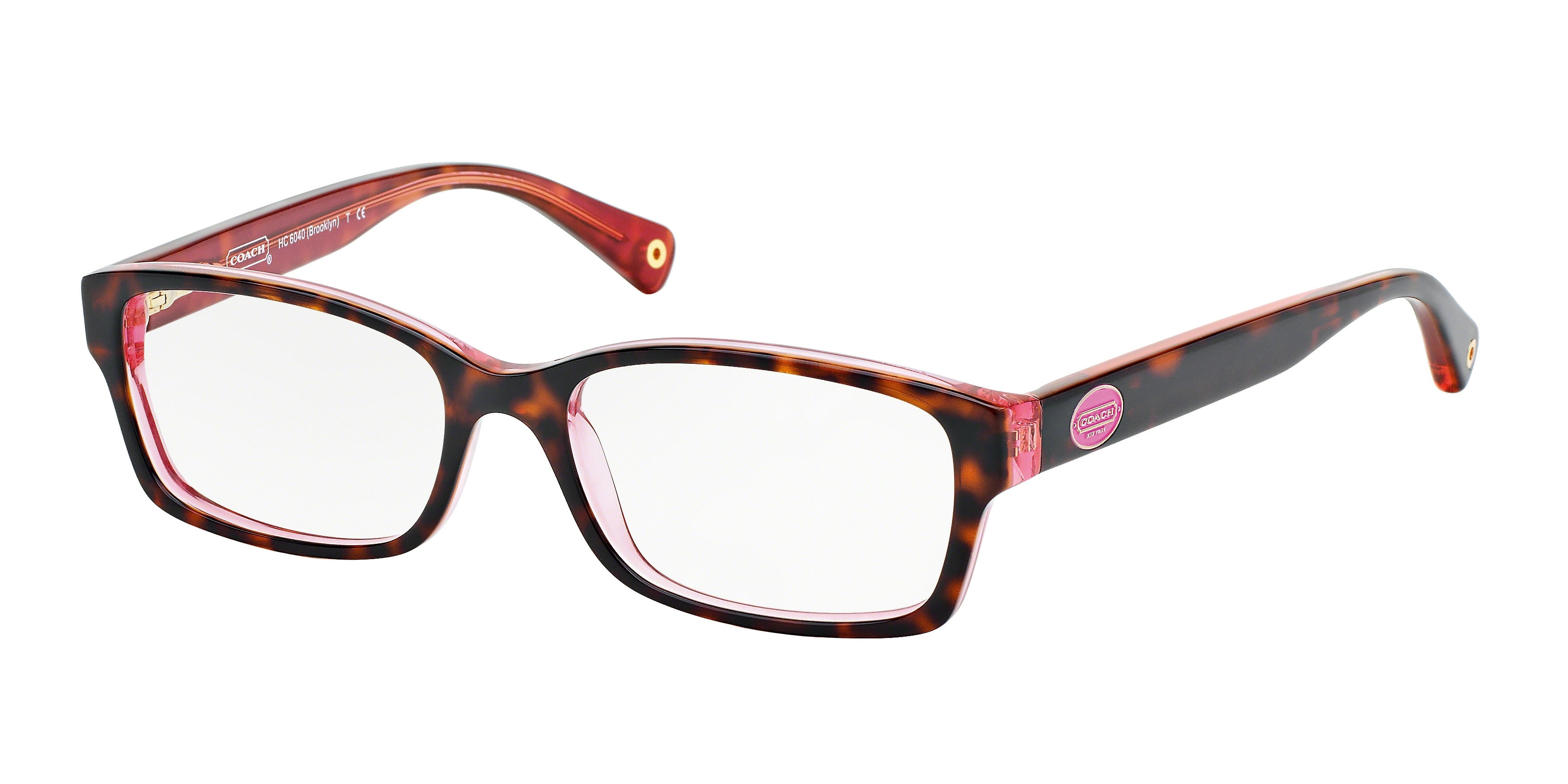 HC6040 BROOKLYN Eyeglasses - Coach Authorized Retailer  display picture 1