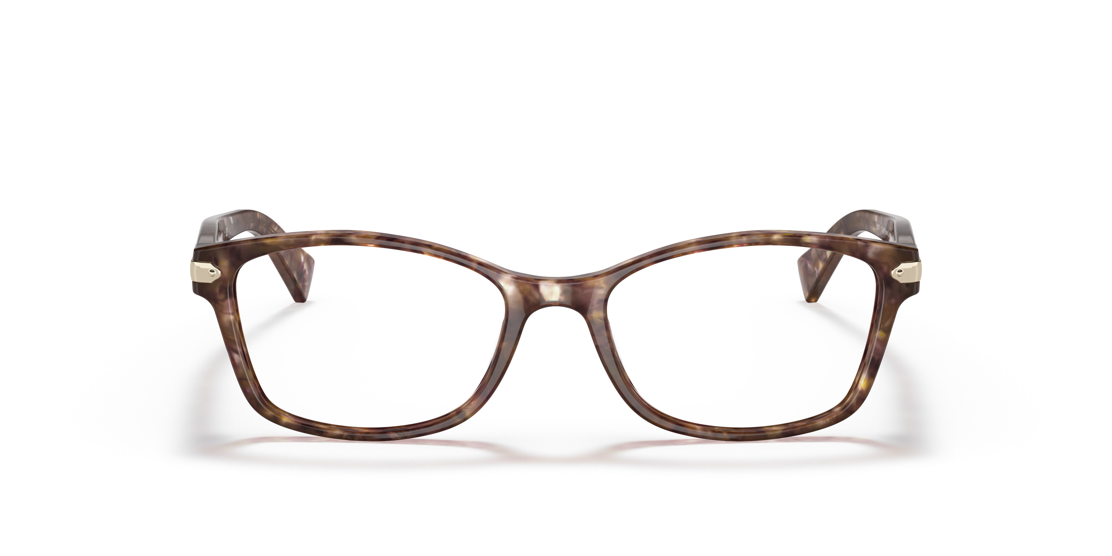 Coach Eyeglasses FRAMES ONLY HC 6065 51-17-135 Burgundy Tortoise 390 HC6065 Eyeglasses - Coach Authorized Retailer | coolframes  main image 4