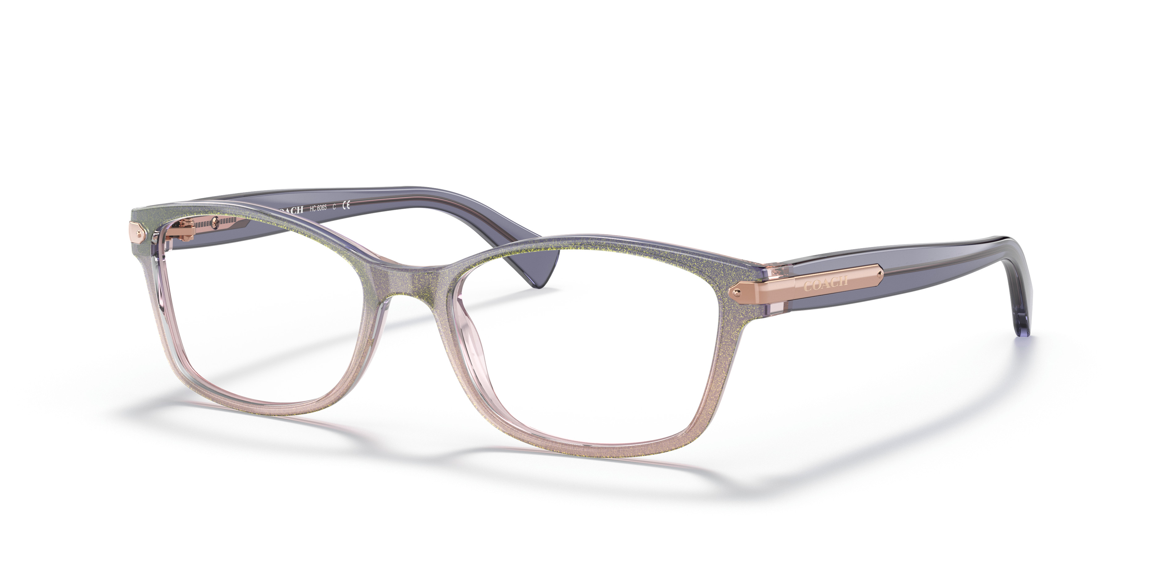 HC6065 Eyeglasses - Coach Authorized Retailer | coolframes  display picture 3