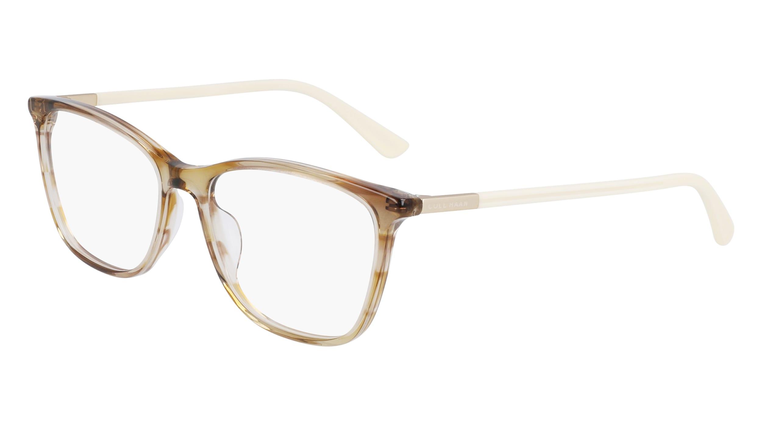 Cole Haan Women’s Sunglasses Bone Colored CH7029 Sunglasses - Cole Haan Authorized Retailer  main image 3