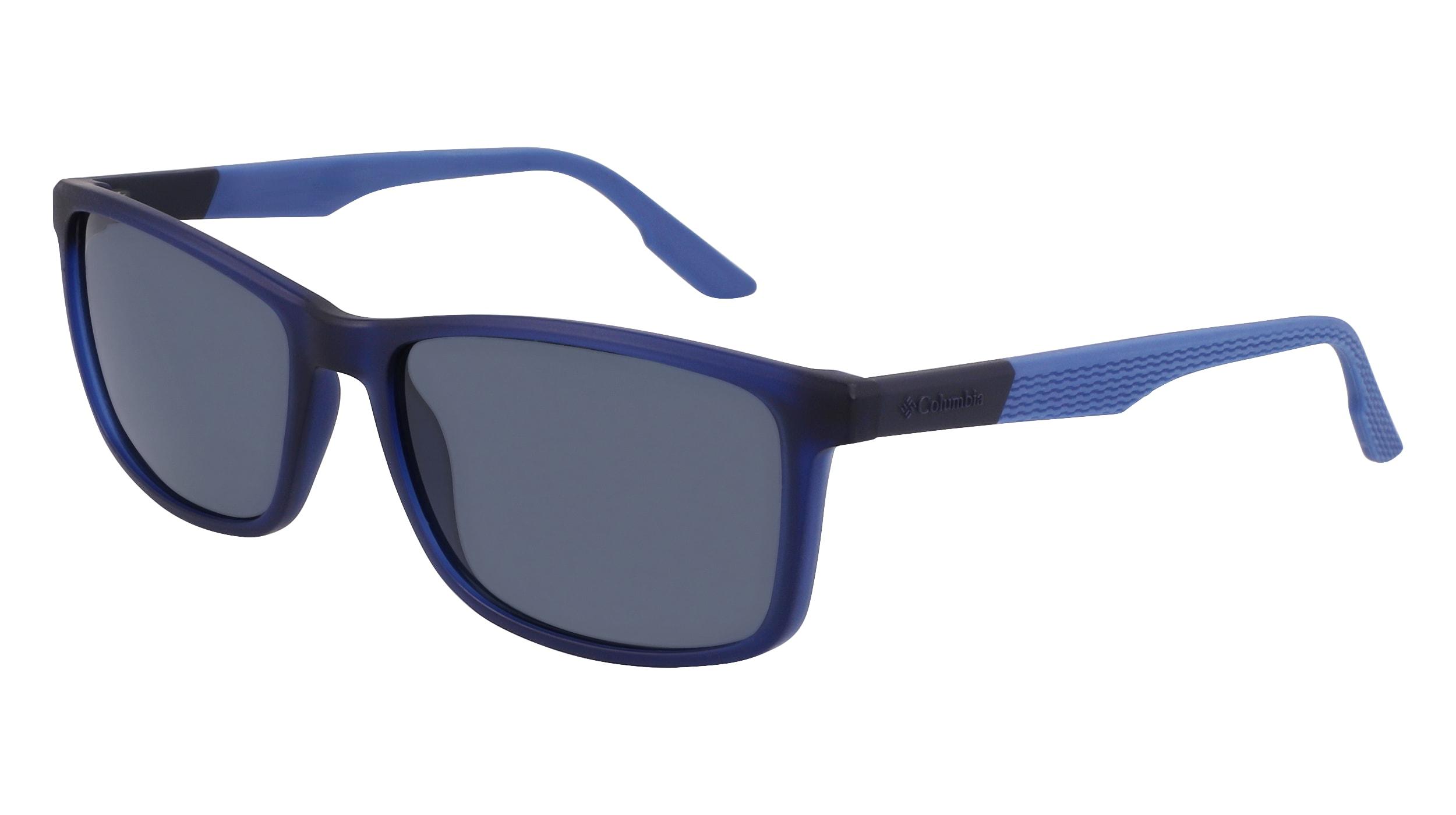 NEW Columbia C 564S 022 Grey Sunglasses with Blue Lenses Columbia C575S Sunglasses | Select Eyewear main image 4