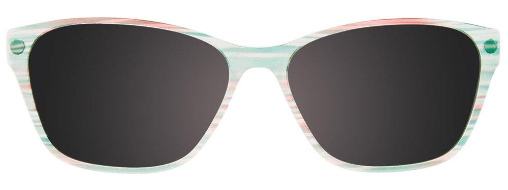 かめ CC855 Eyeglasses - Cool Clip by Aspex Authorized Retailer