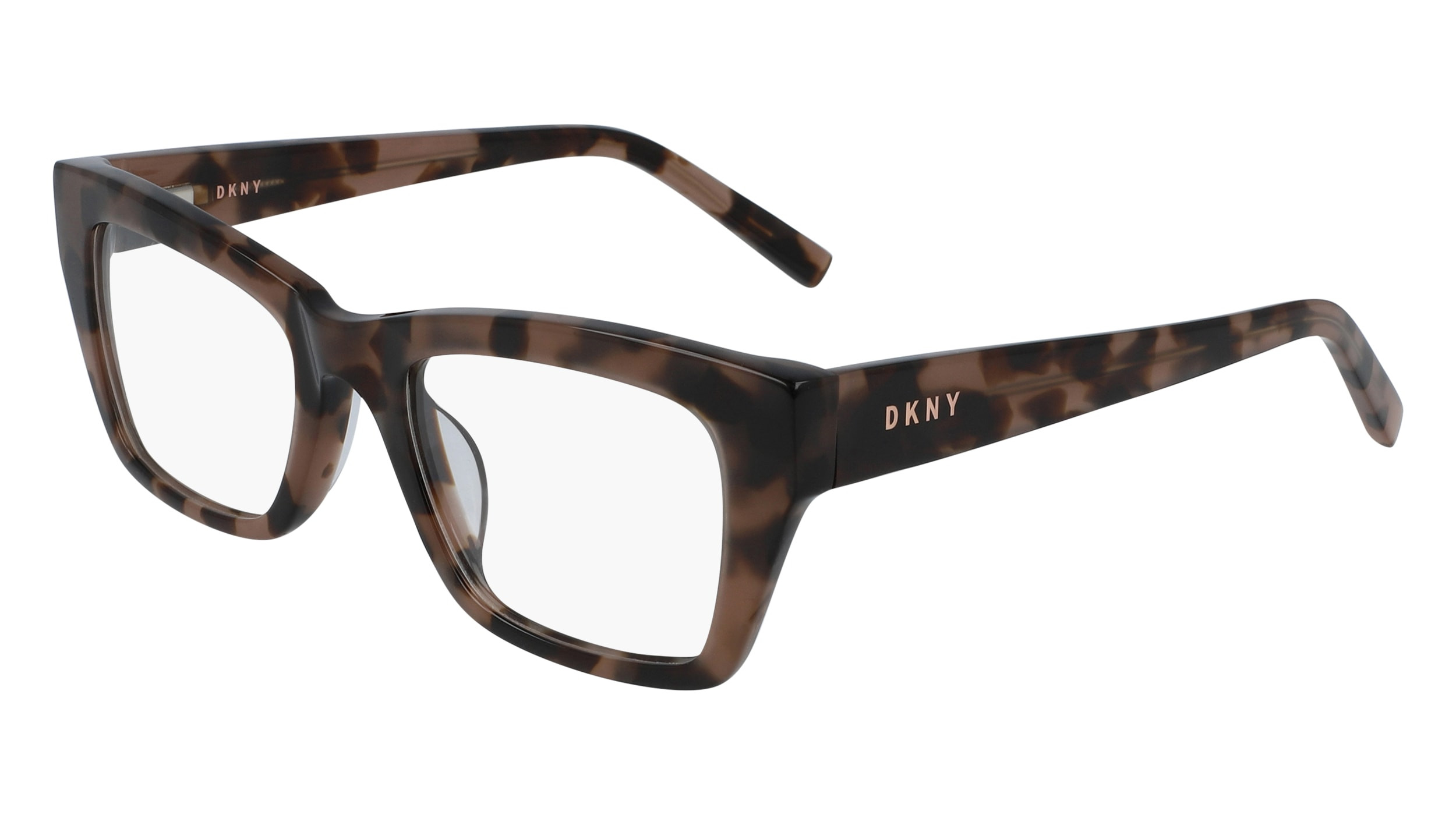 Final Price! Dkny DY4677 3702 Dark Havana Eyeglasses 54mm DKNY DK5034 Eyeglasses main image 2