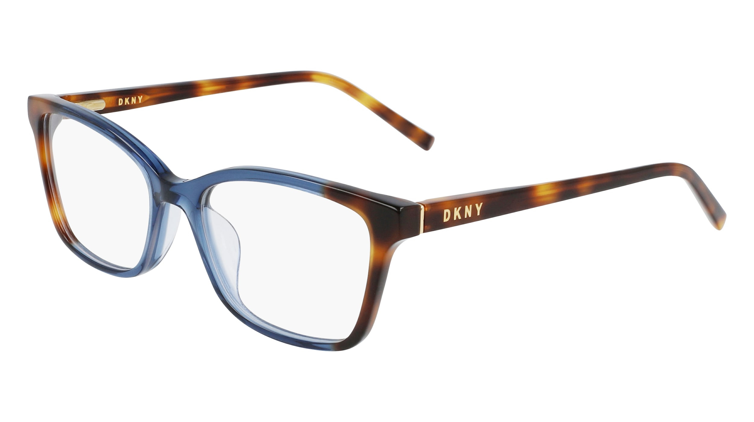 DKNY Women Sunglasses 7803S 214 Dark Tortoise Oval Eyeglasses 51[]18 140 DKNY 5021 | Eyeglass World main image 2