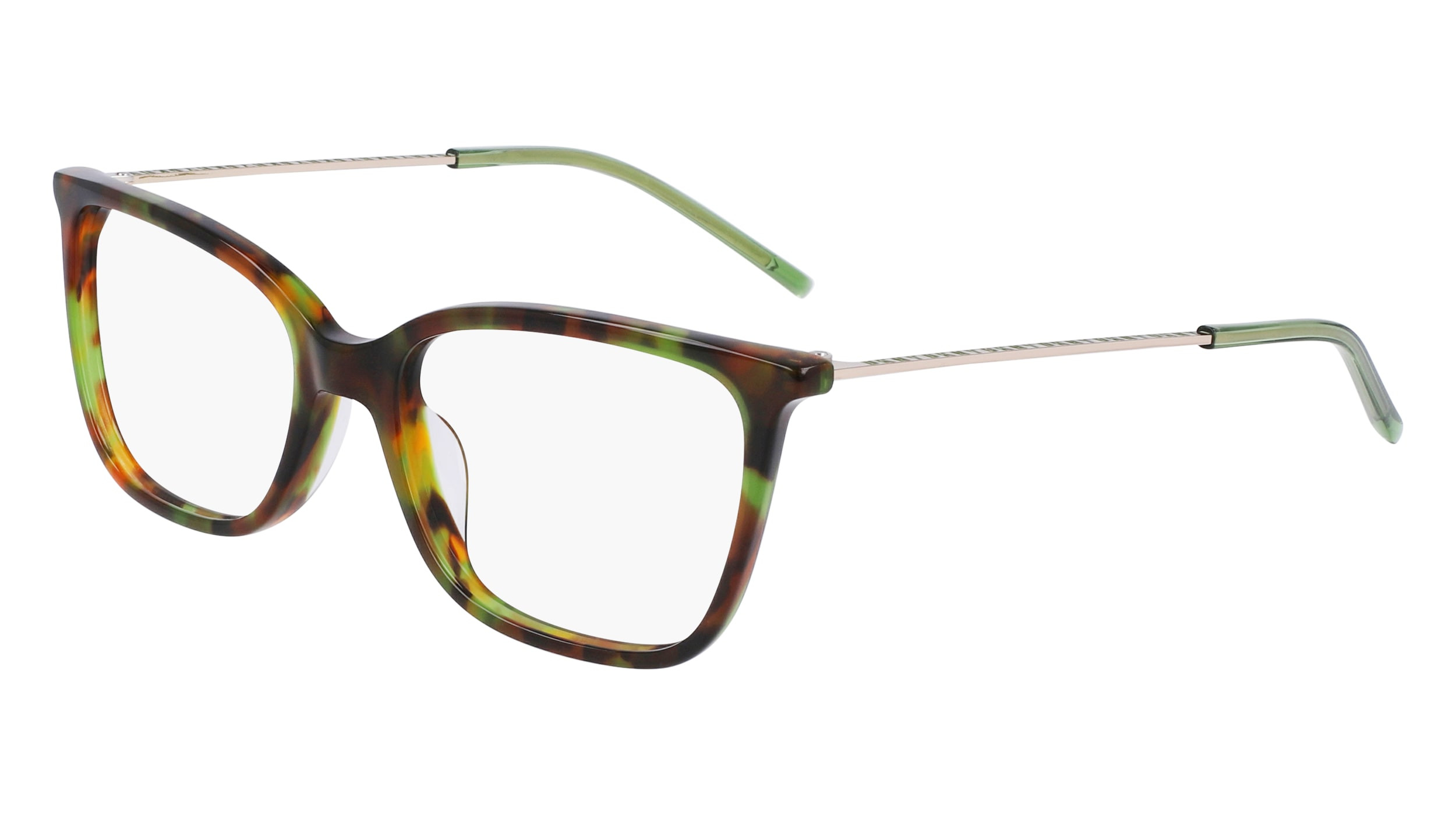DK7008 Eyeglasses - DKNY Authorized Retailer | coolframes  display picture 2