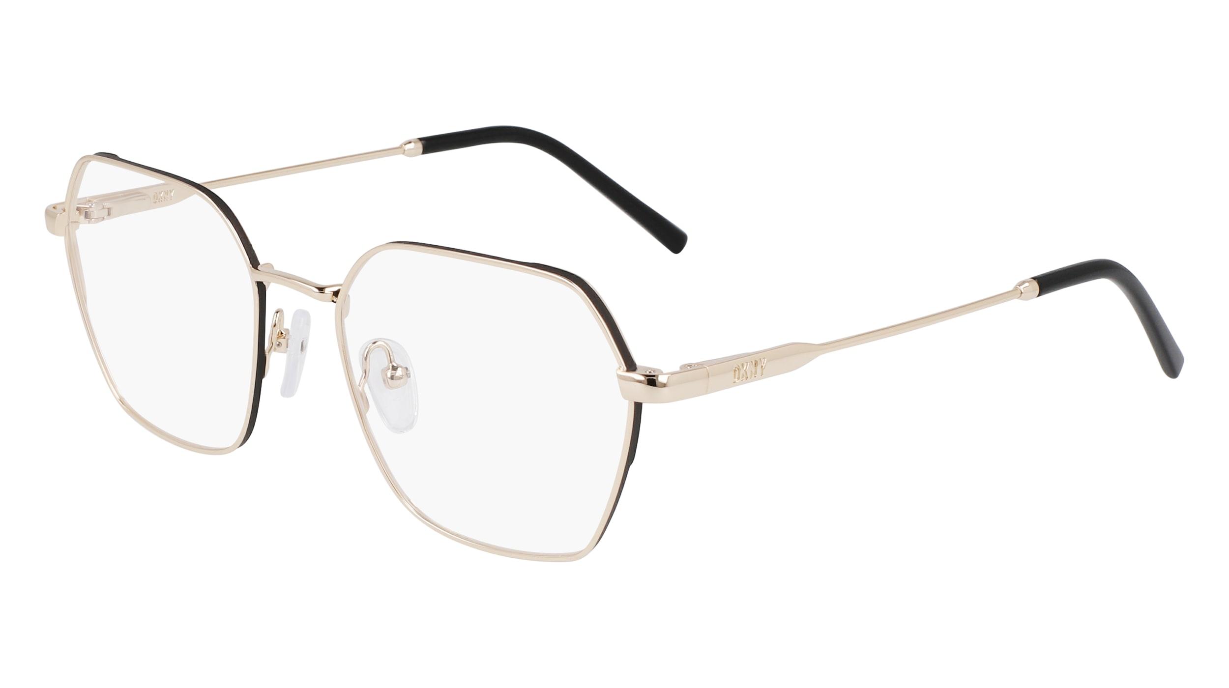 DK1033 Eyeglasses - DKNY Authorized Retailer | coolframes 