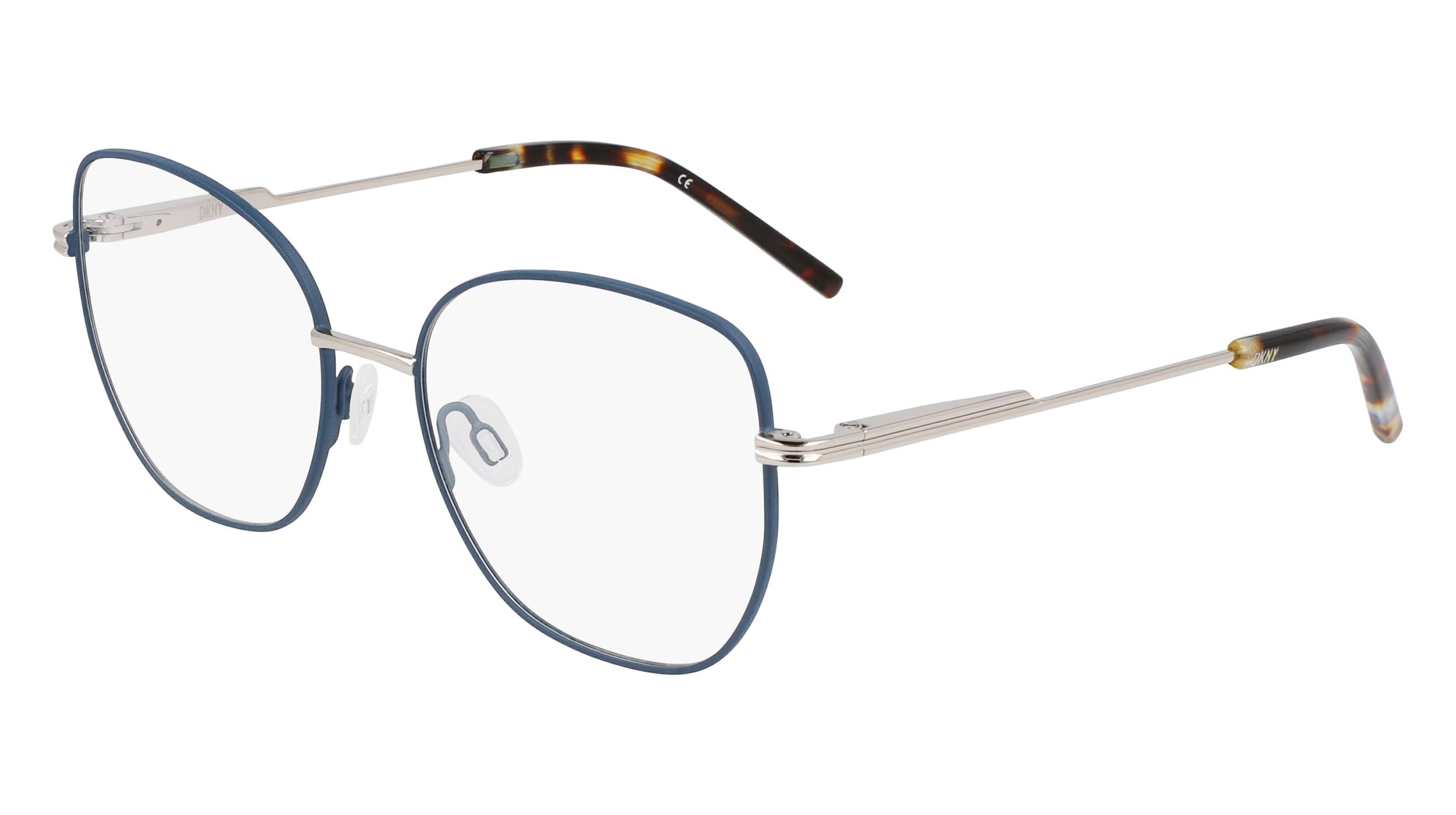 DKNY EYEGLASSES DO1004-001-54 New with case Opticontacts.com -- DKNY DO1004 main image 4