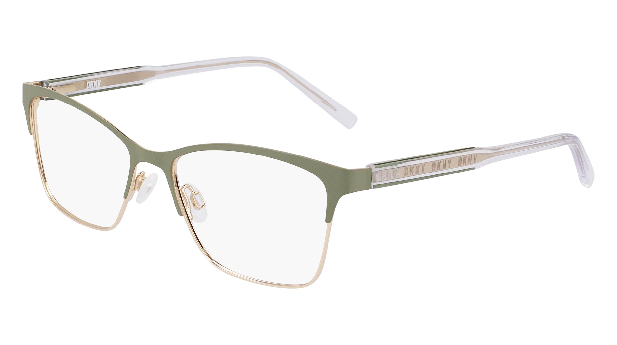 DK3008 Eyeglasses - DKNY Authorized Retailer | coolframes.com
