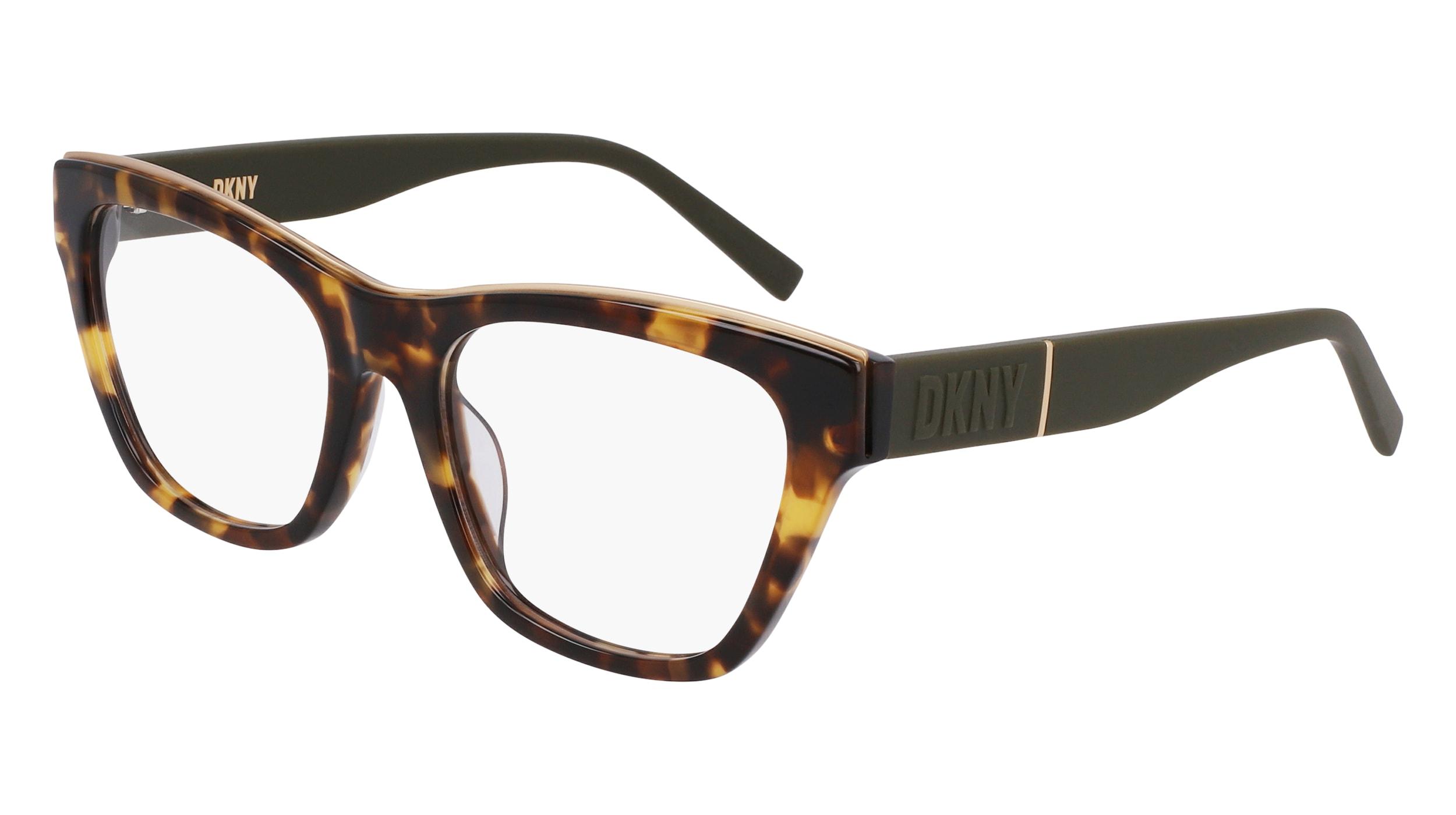 DK5063 Eyeglasses - DKNY Authorized Retailer | coolframes.com
