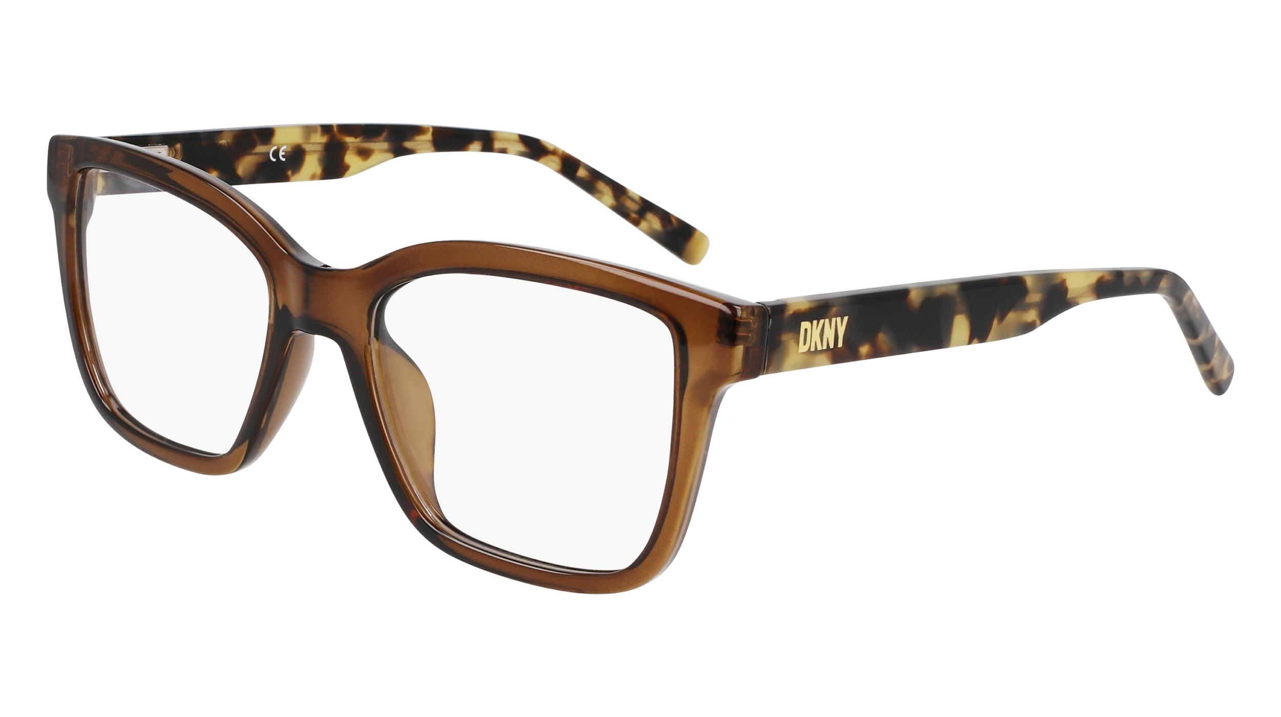 DKNY チタン製 メガネフレーム DK5069 Eyeglasses - DKNY Authorized Retailer | coolframes.com