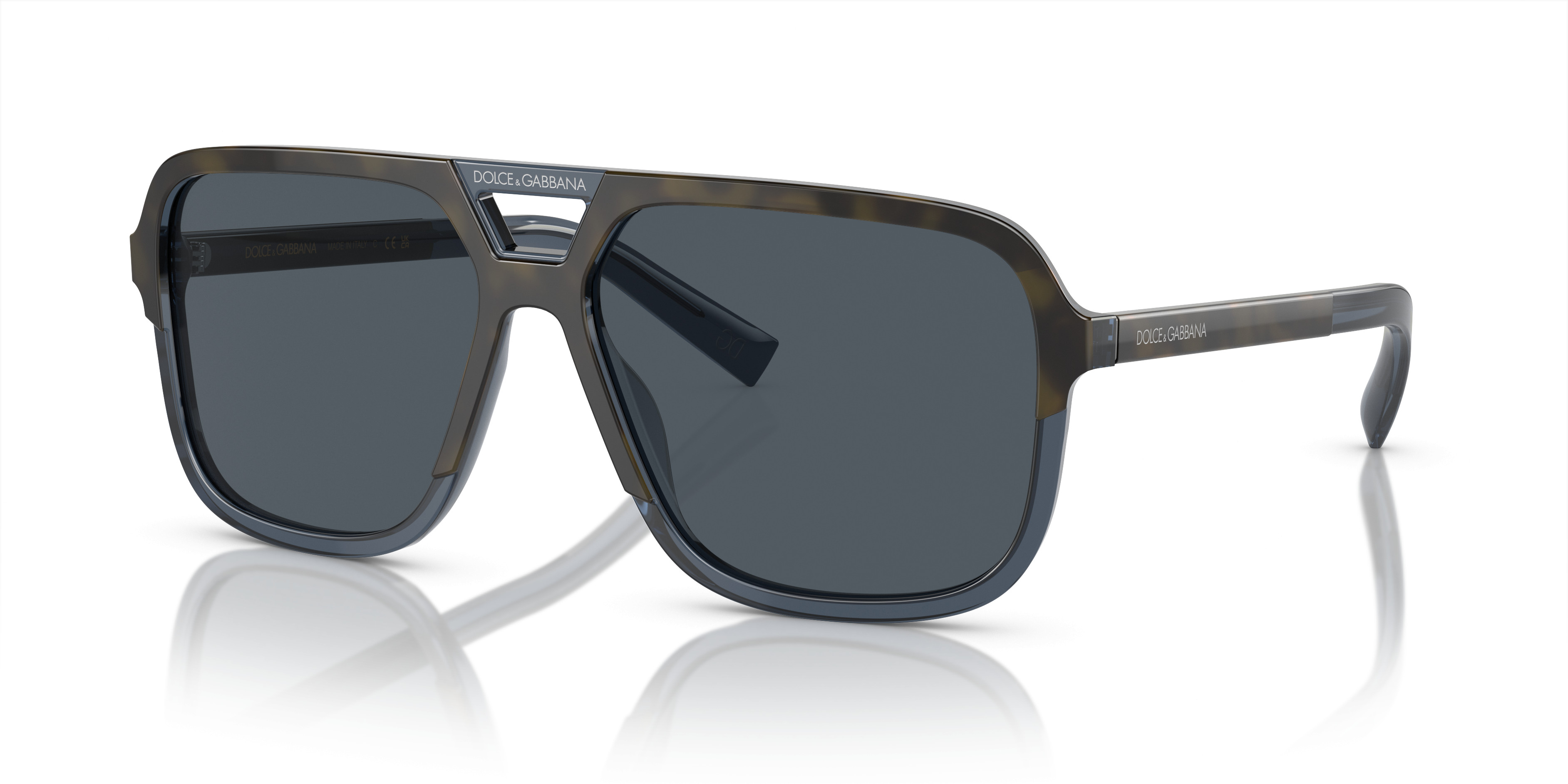 DG4354 Sunglasses - Dolce & Gabbana Authorized Retailer  display picture 1