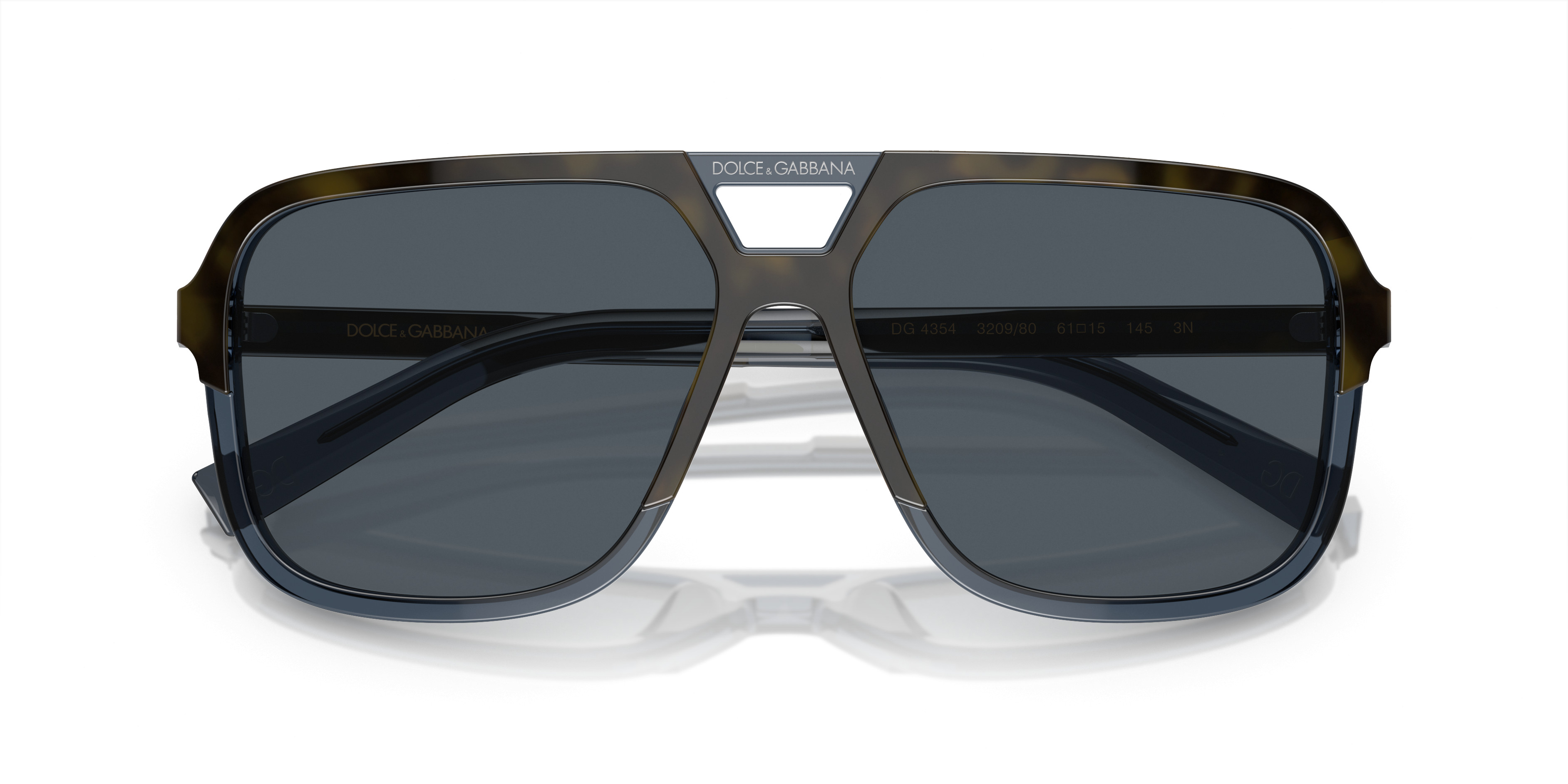 DG4354 Sunglasses - Dolce & Gabbana Authorized Retailer  display picture 3