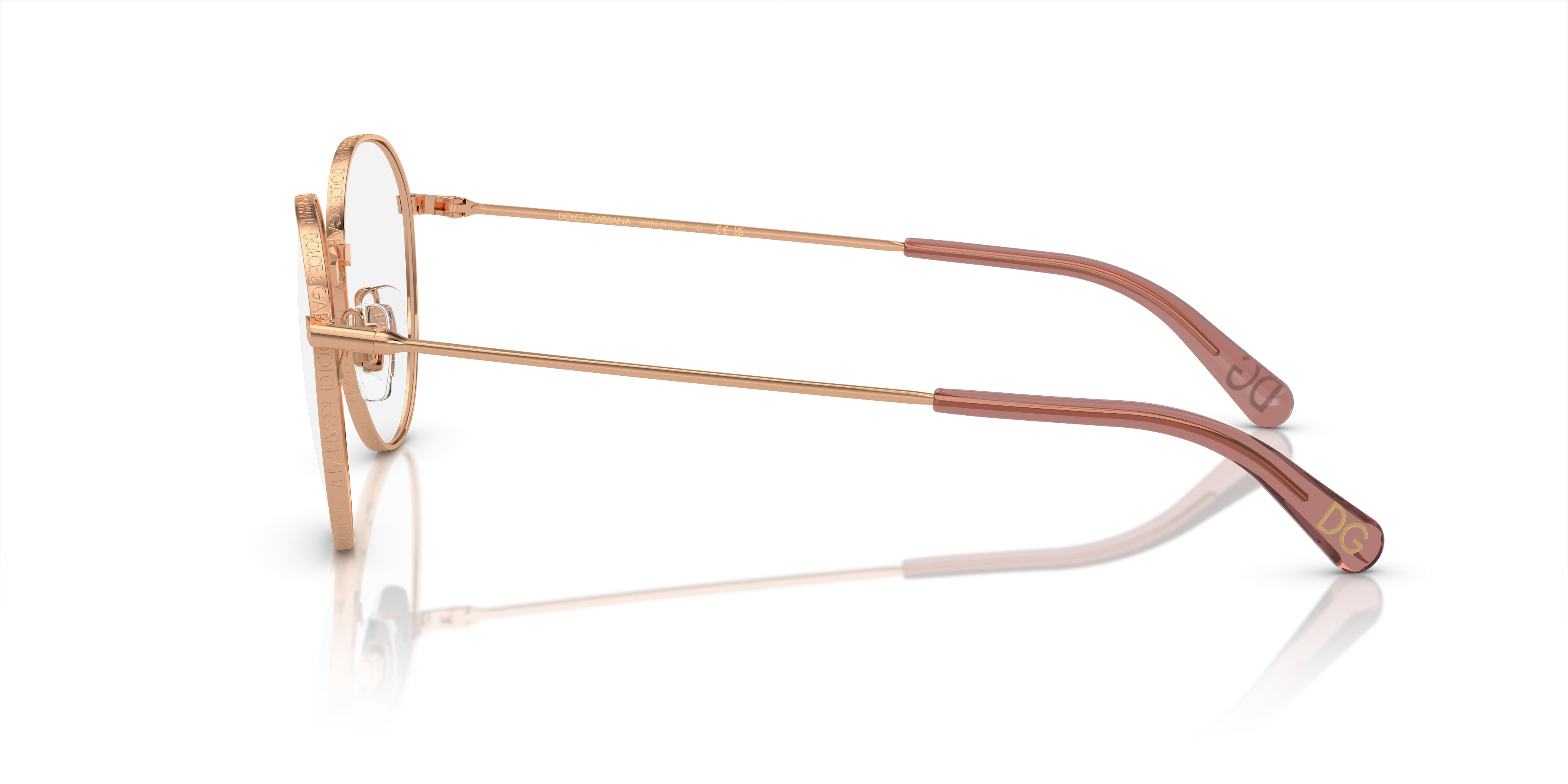 DG1322 Eyeglasses - Dolce & Gabbana Authorized Retailer  display picture 2
